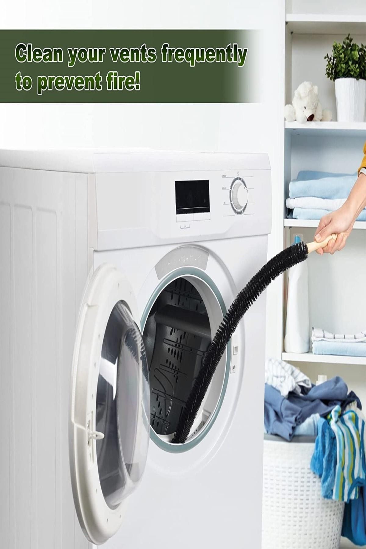 MasterCar Pratik Bulaşık Çamaşır Kurutma Makine Temizleme Fırçası Çamaşır Koku Önleyici Banyo Gider Temizleyic
