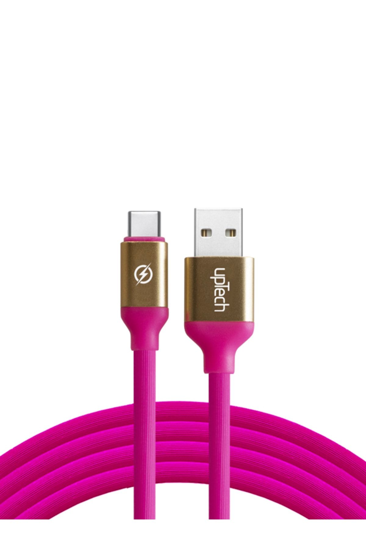 upTech Usb Type-c 3a Hızlı Şarj Ve Data Kablosu