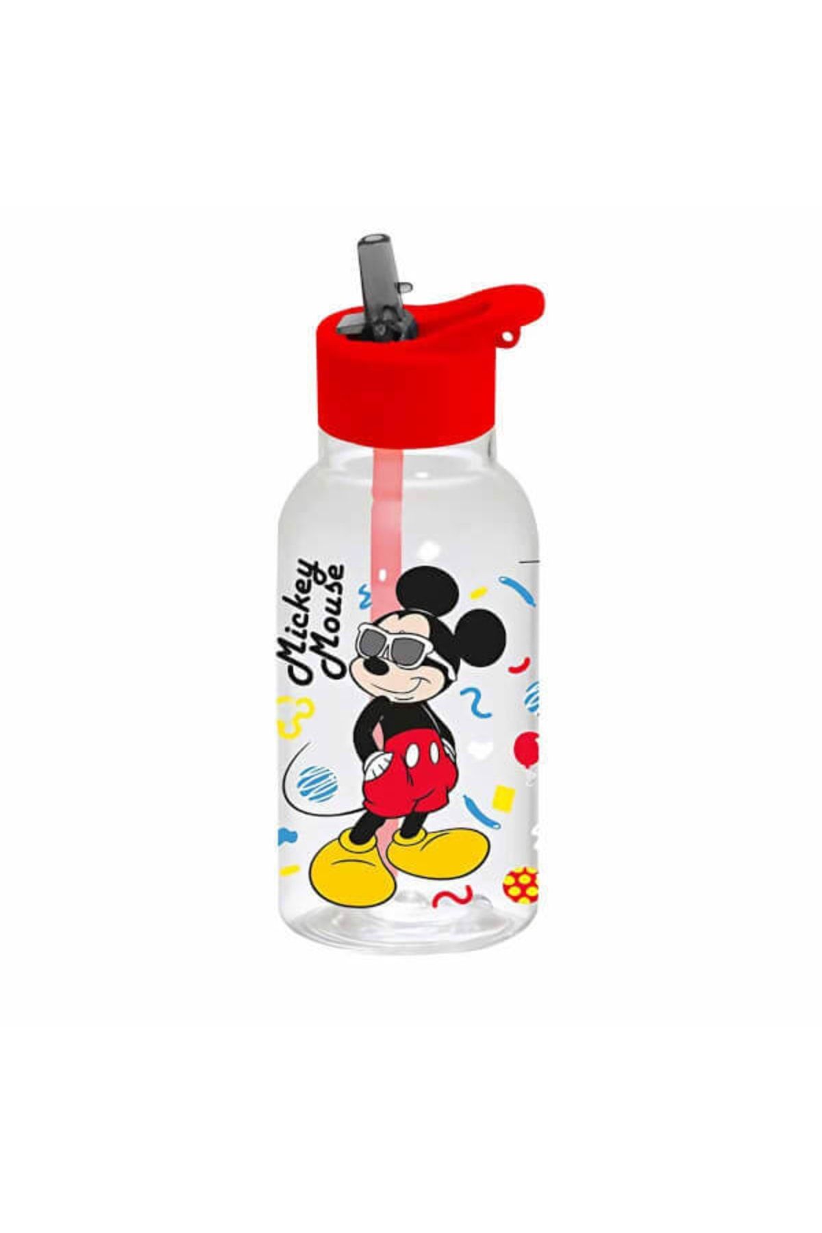 MINNIE MOUSE Mickey Mouse Pipetli Matara 460 Ml 161806-014