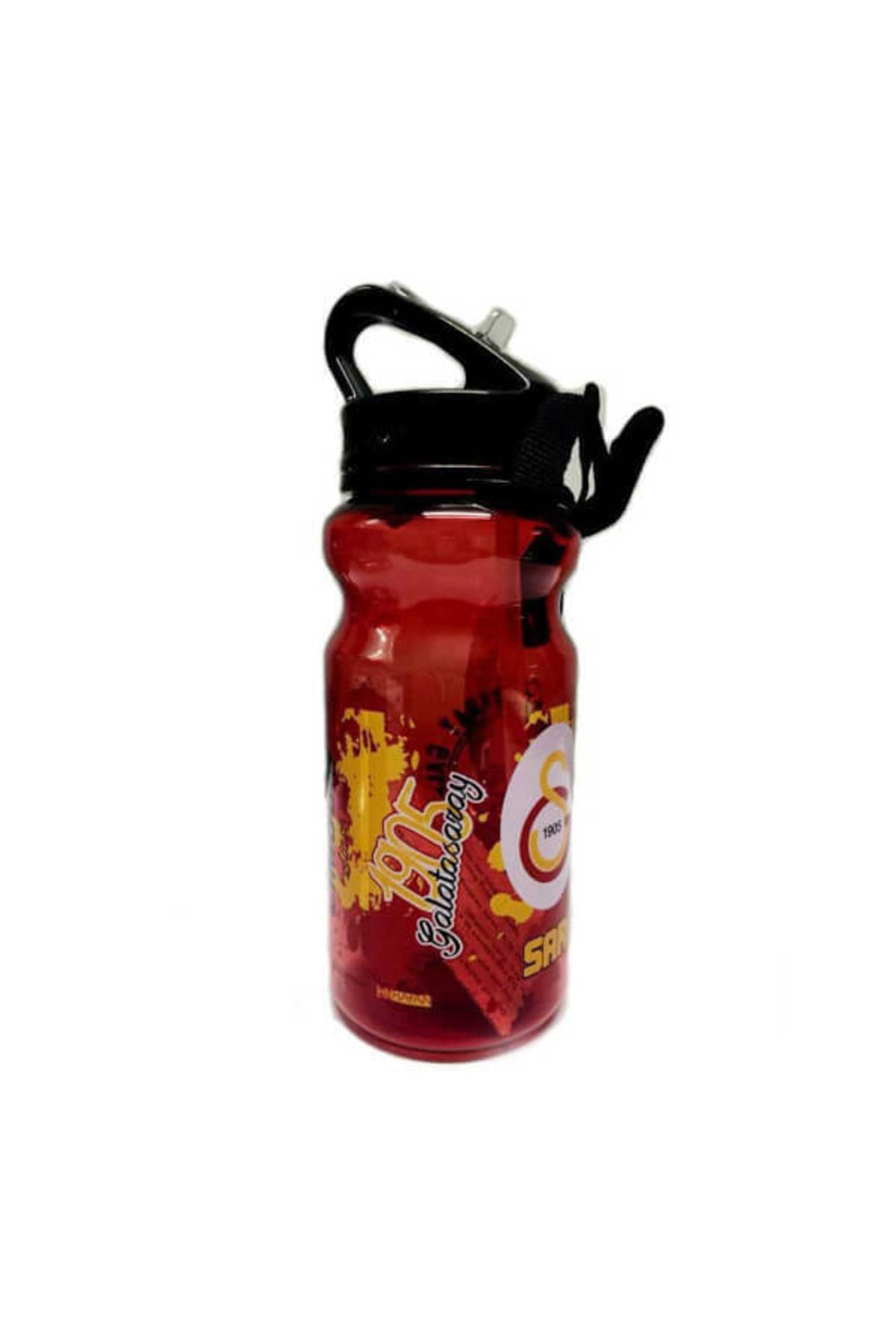 Hakan Çanta Galatasaray Şeffaf Matara 500 Ml. 97837