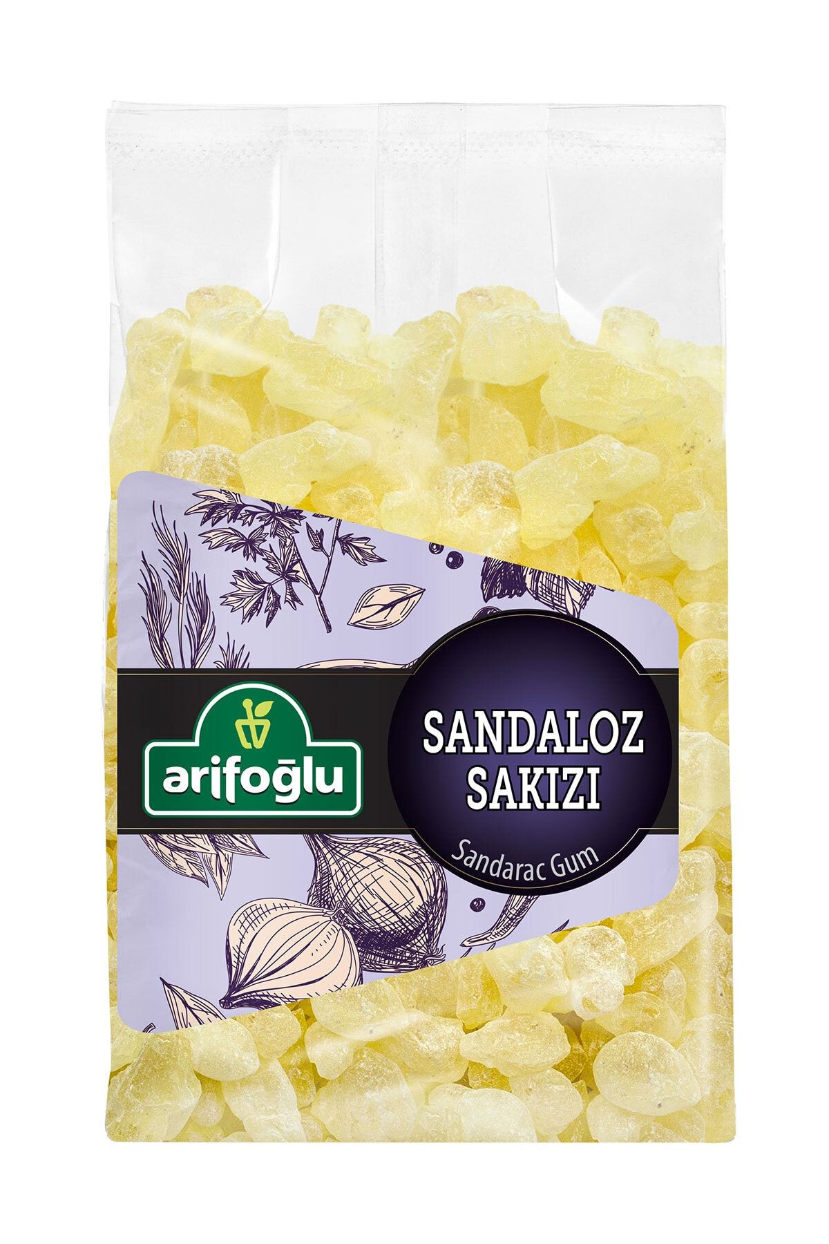 Arifoğlu Sandaloz Sakızı 100 gr