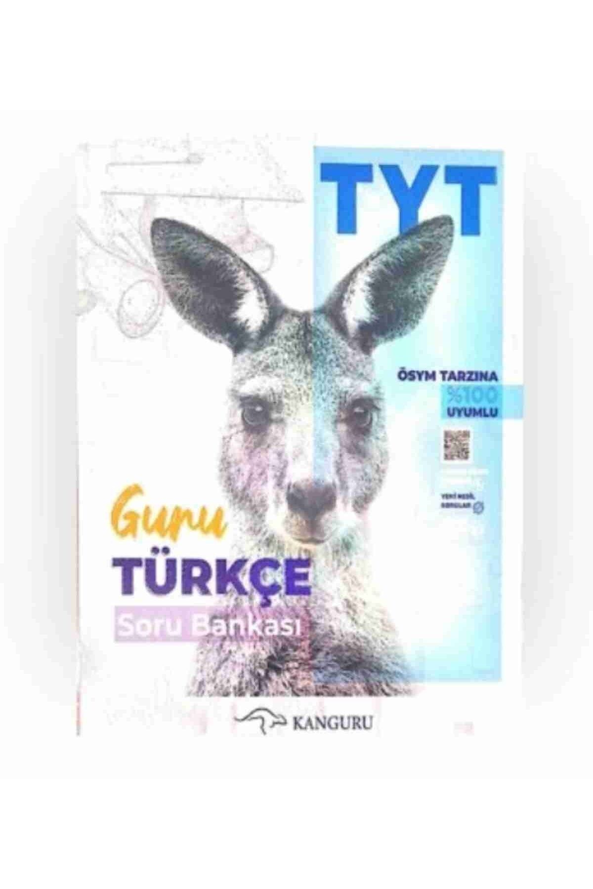 Kanguru Yayınları Kanguru Tyt Türkçe Soru Bankası