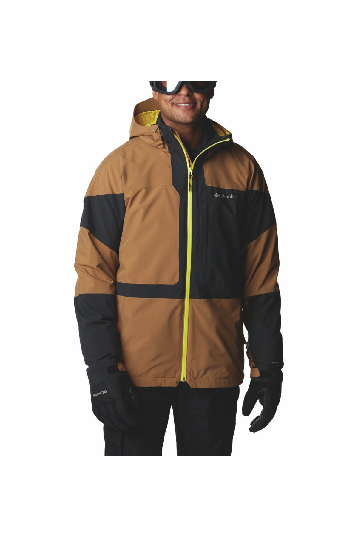 Columbia Powder Canyon™ Interchange Jacket