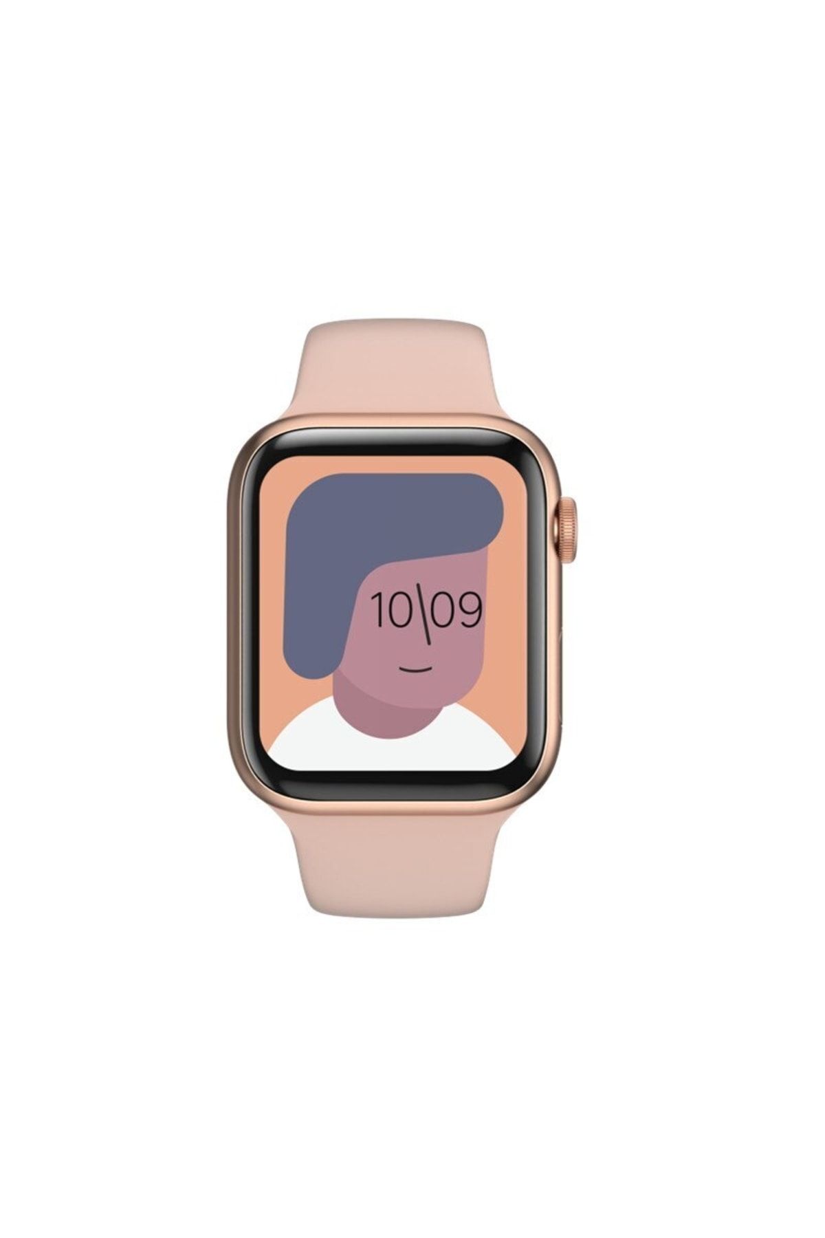 pazariz Watch 7 Plus Watch 2023 Yeni Akıllı Saat Siri Bluetooth Çağrı Android Ios