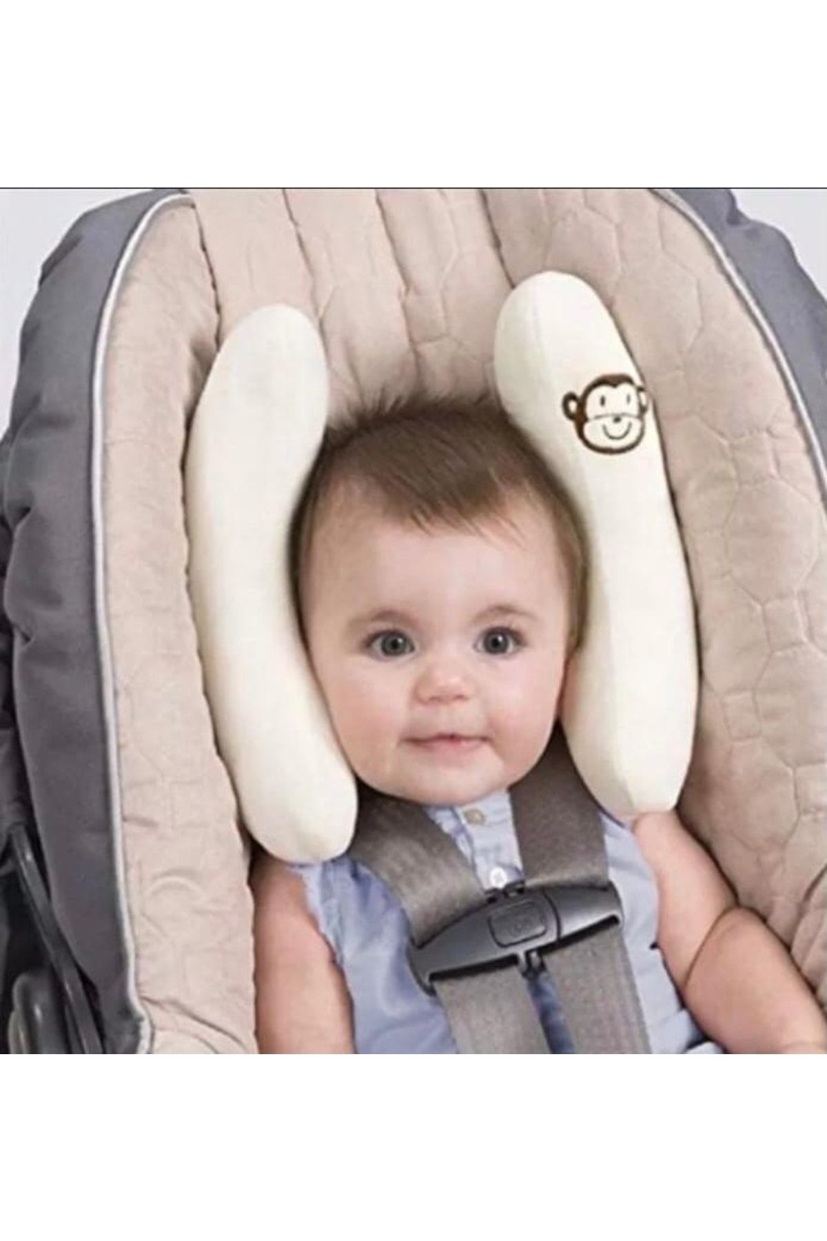 Dilanmoda butik Çocuk Bebek Için Arabada Sarsılmasını Önleyici Boyun Yastığı