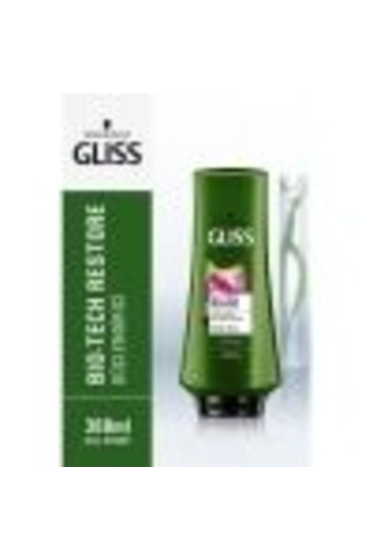 Gliss Bio-tech Güçlendirici Saç Kremi 360 Ml