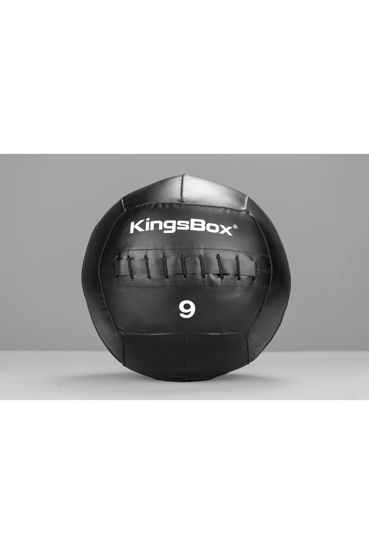 KINGSBOX Med Ball – Duvar Topu 12 Kg
