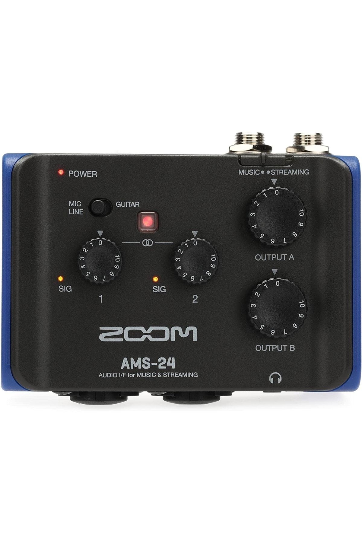 Zoom Ams-24 Usb 2,0 Ses Kartı