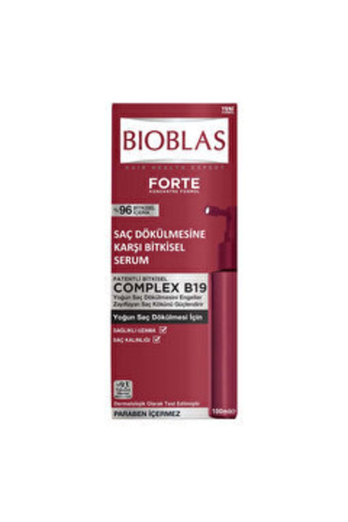 Bioblas Saç Serumu Forte 100 ml