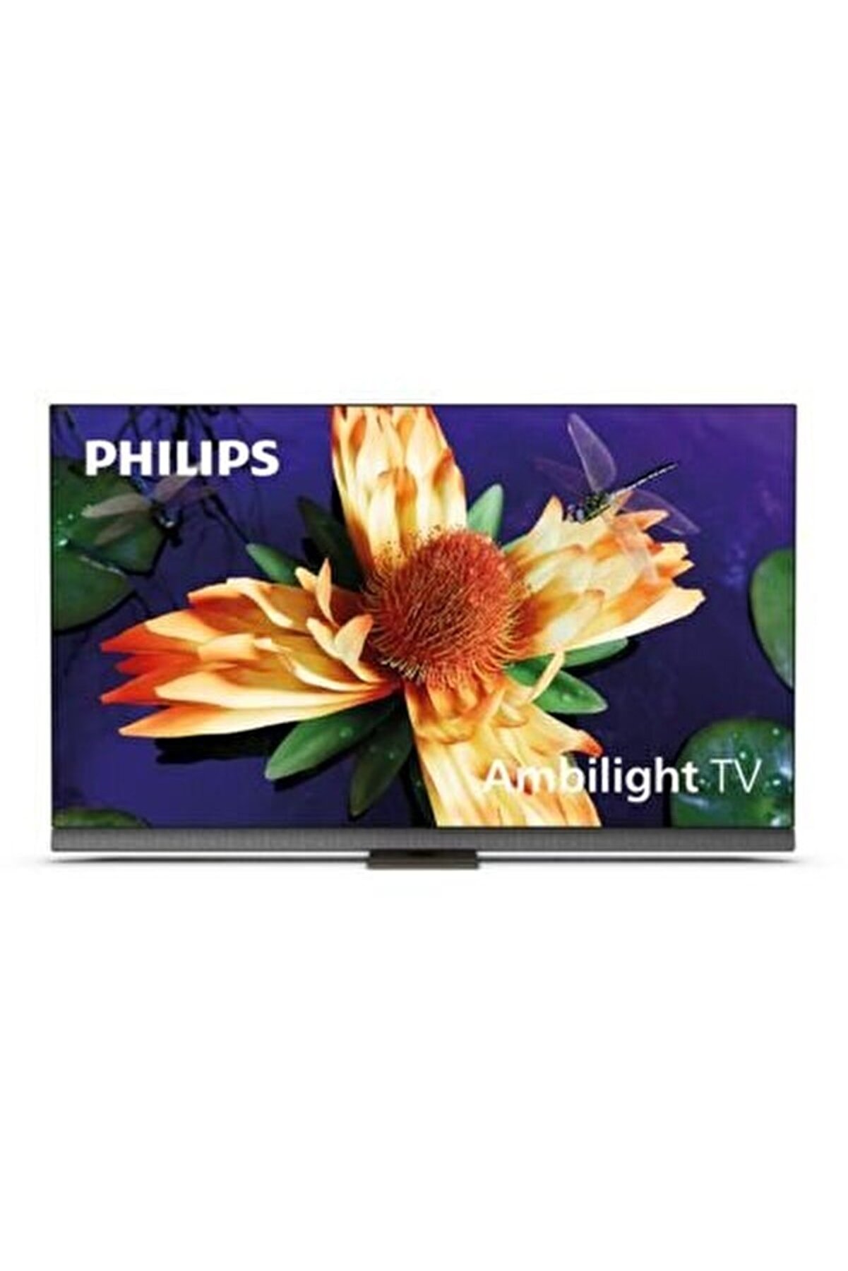 Philips 65OLED907 65" 165 Ekran Uydu Alıcılı 4K Ultra HD Android Smart OLED TV