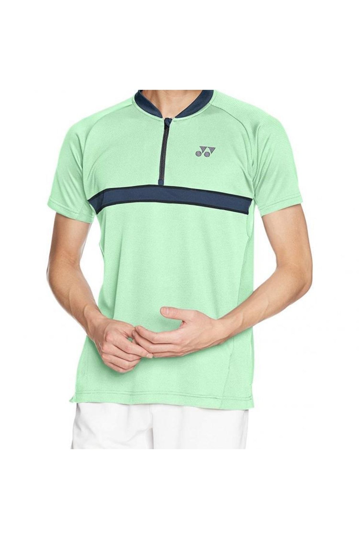 Yonex Erkek Yeşil Tenis Avustralya Açık Koleksiyonu T-shirt