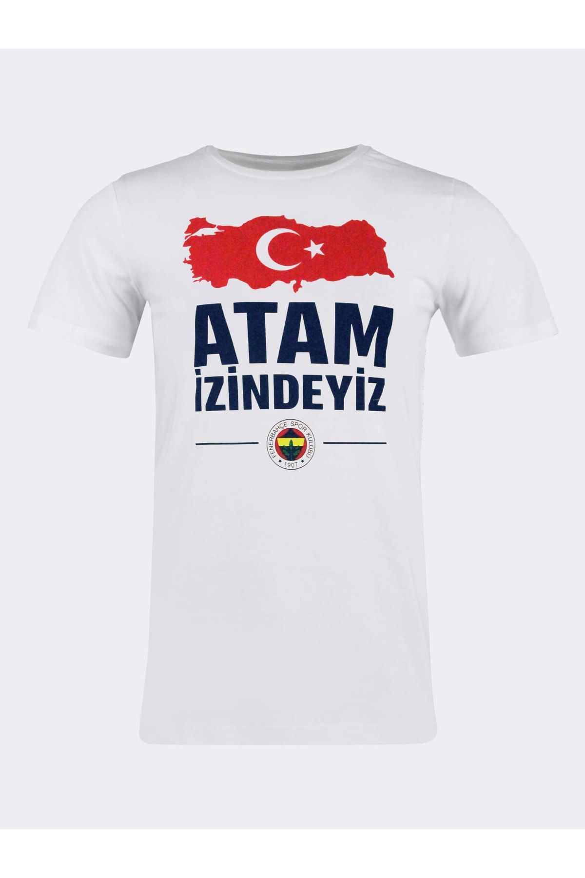 Fenerbahçe Atam Izindeyiz Tshırt