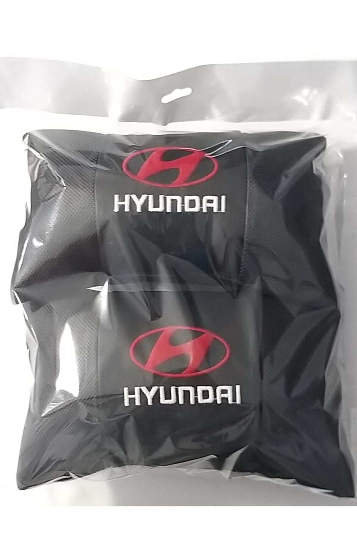 Hyundai Siyah Boyun Yastığı