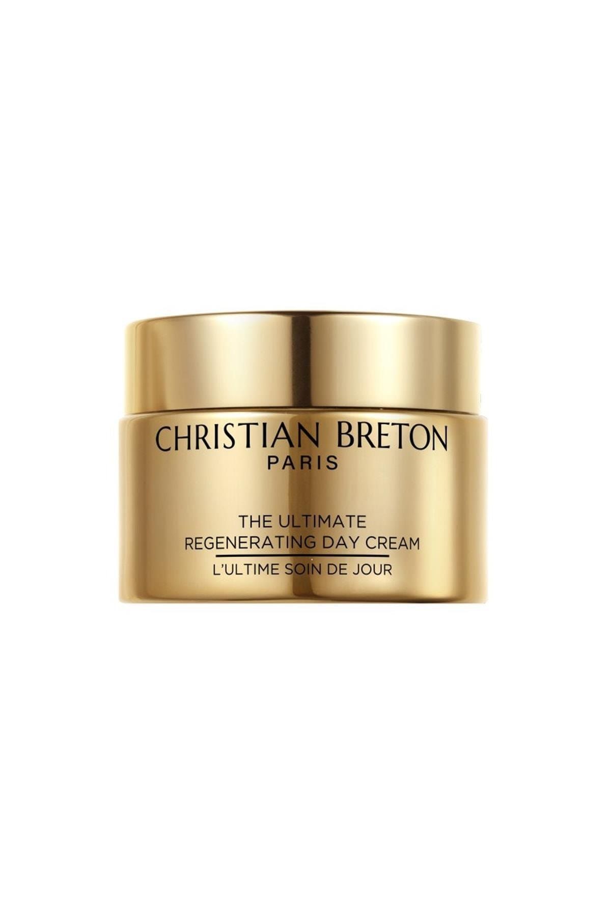 Christian Breton The Ultimate Regenerating Day Cream Lüks Anti-aging Bakım Kremi 50 ml
