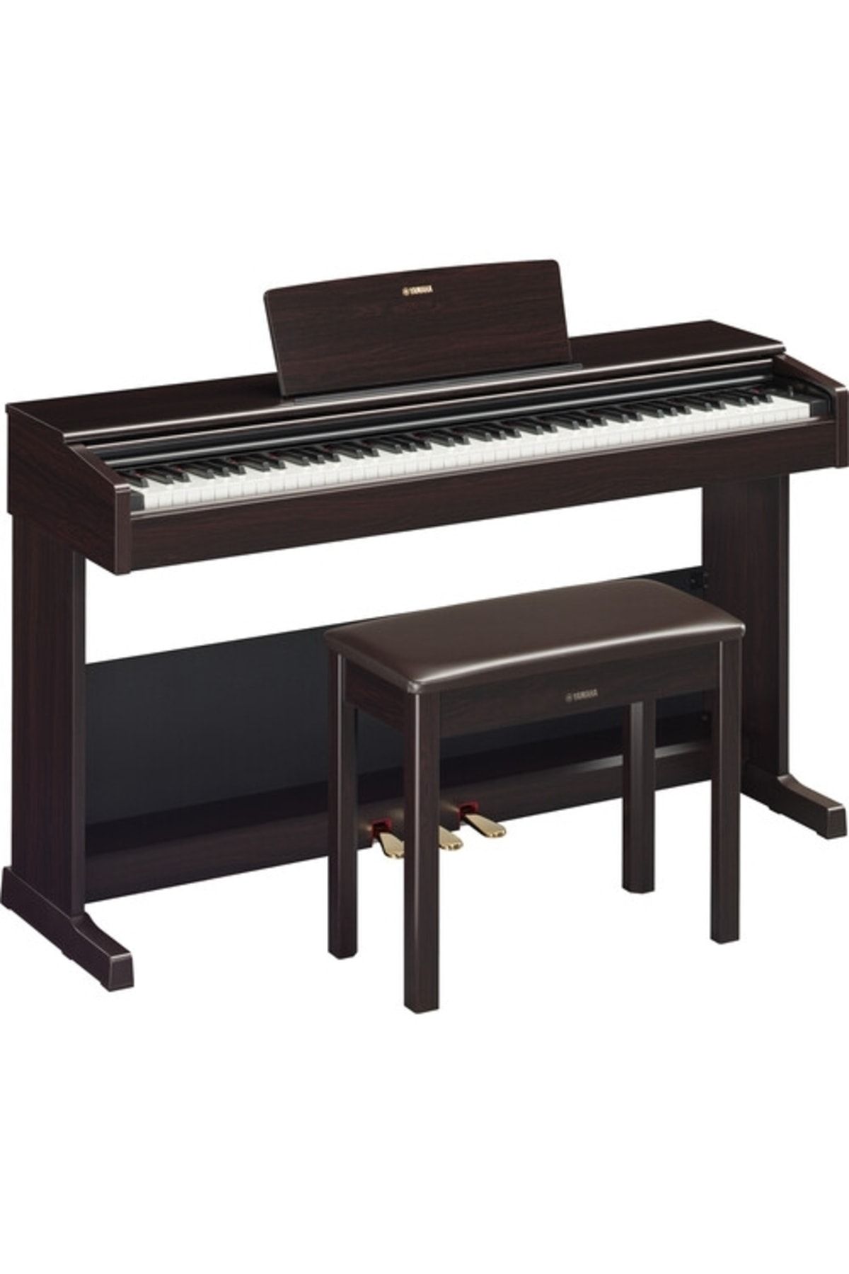 Yamaha Arıus Ydp 105r Dijital Piyano gülağacı