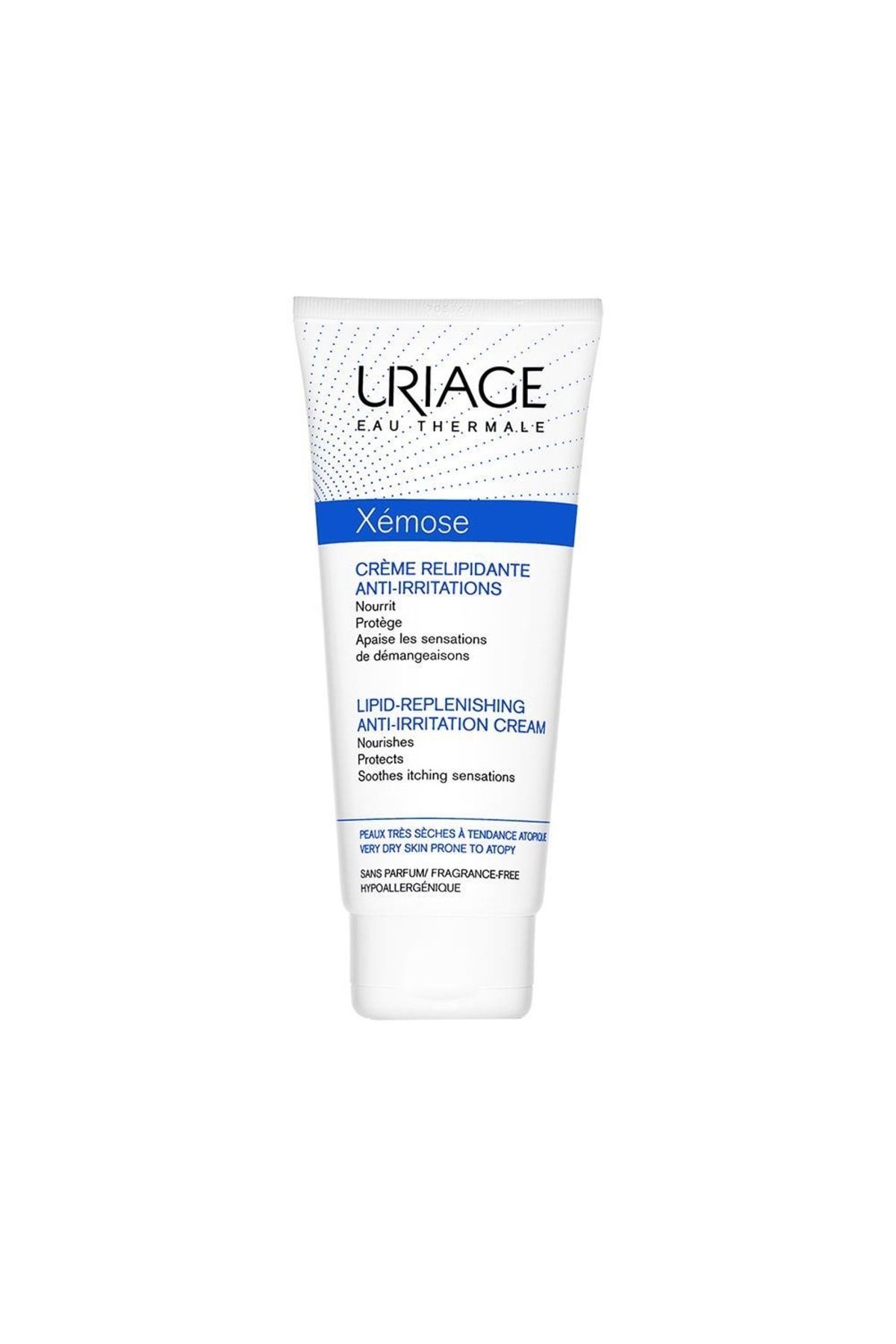 Uriage Xemose Lipid Replenishing Anti-ırritation Cream 200 ml