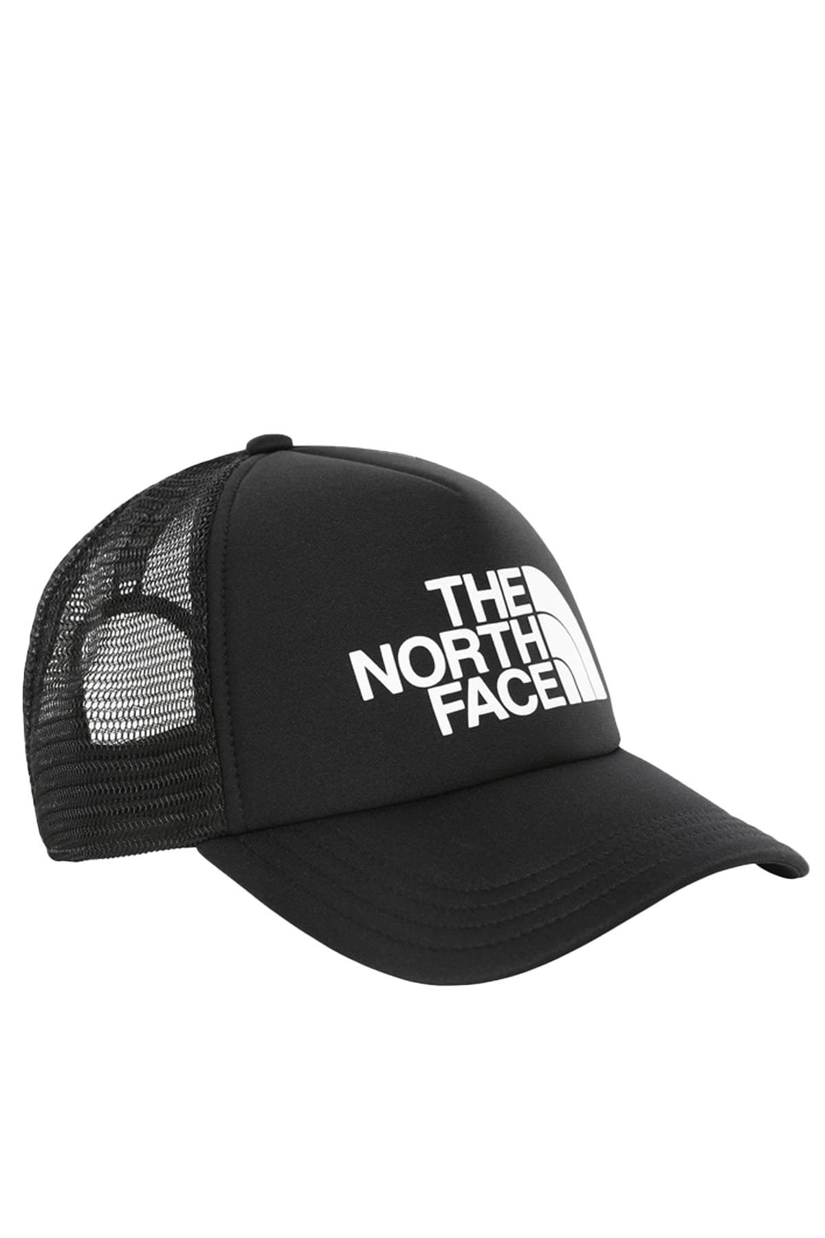 The North Face Tnf Logo Trucker Unisex Şapka - Nf0a3fm3