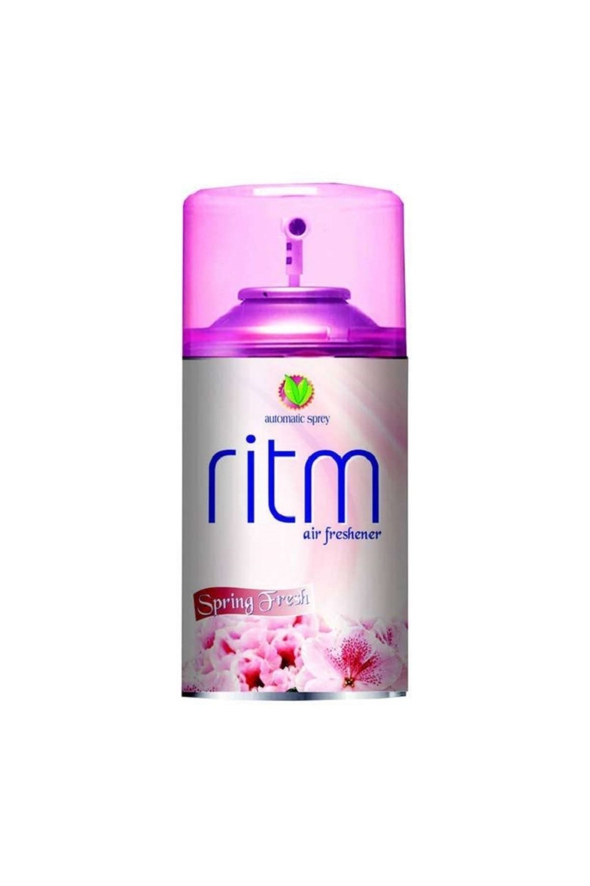 Ritm Oda Spreyi Otomatik Spring Fresh 300 Ml