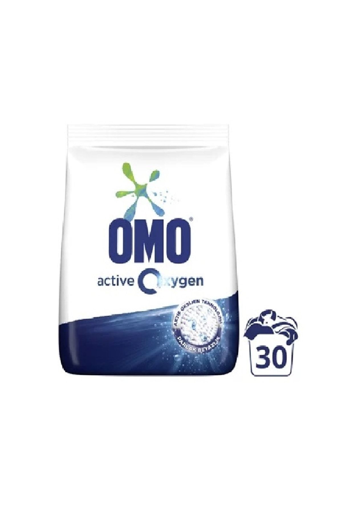 Omo Matik Active Oxygen Toz Deterjan 4.5 kg