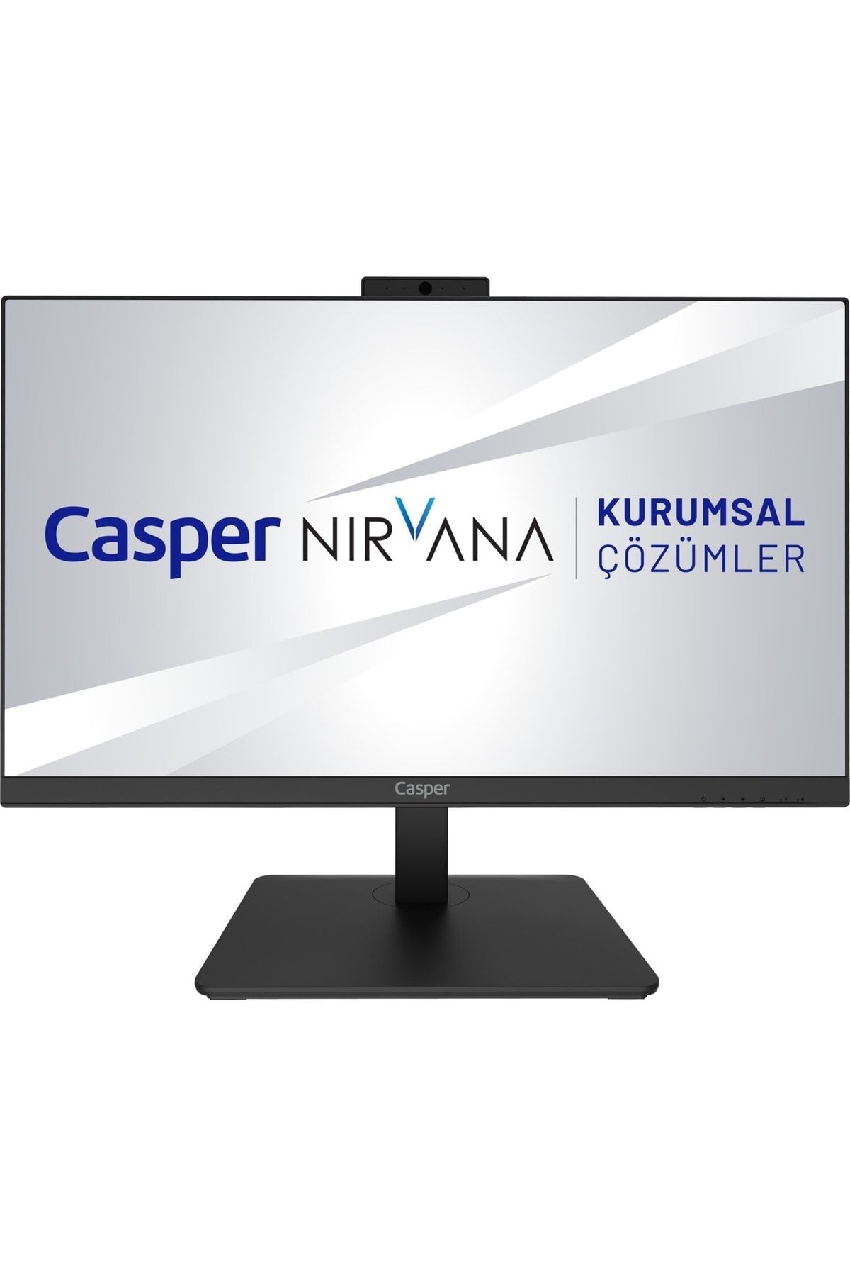 Casper Nirvana a70.1135-8v00x-v Intel Core I5-1135g7 8gb 500gb Ssd Freedos 23.8" Fhd Aıo Bilgisayar