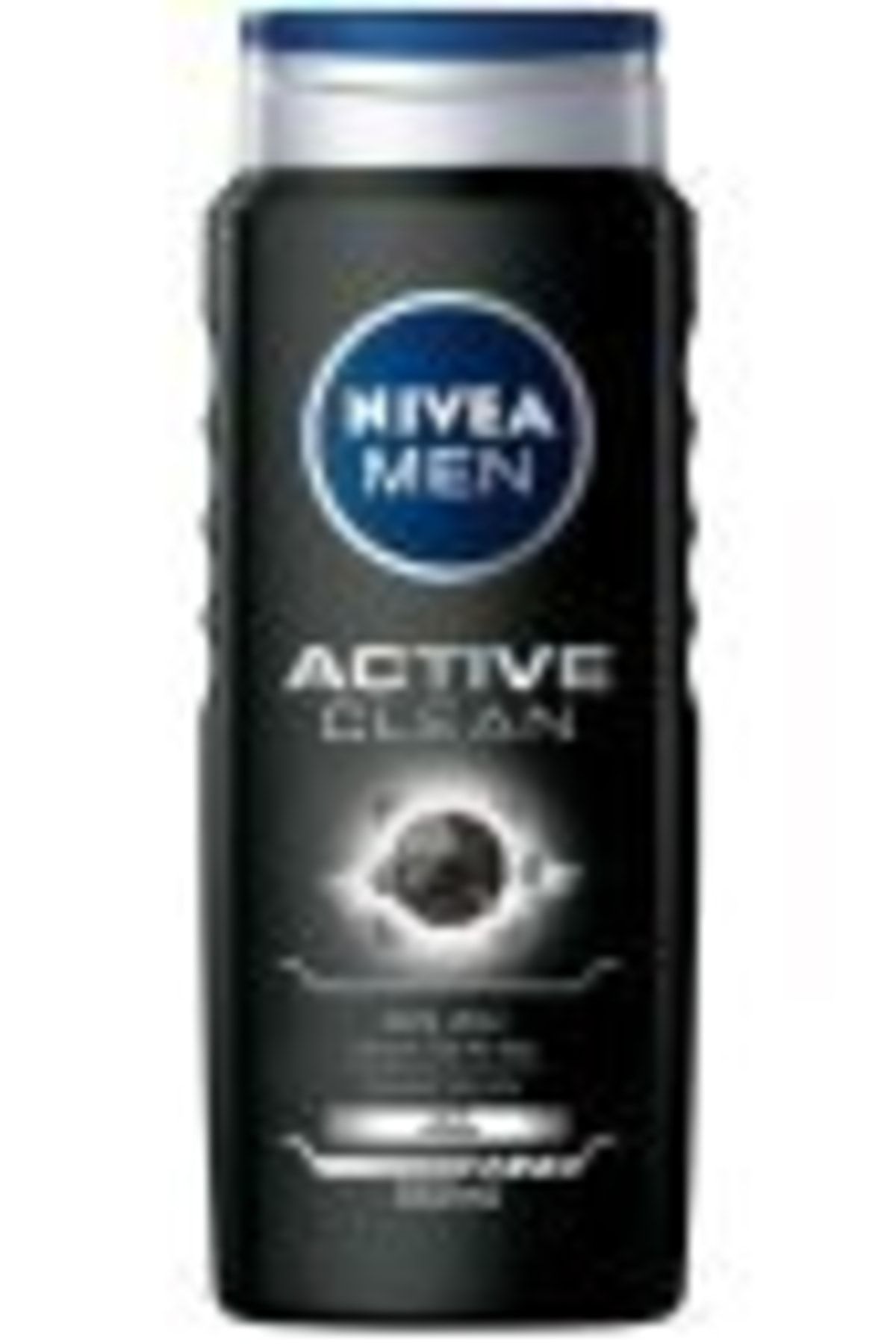 NIVEA Men Active Clean Erkek Duş Jeli 500 Ml