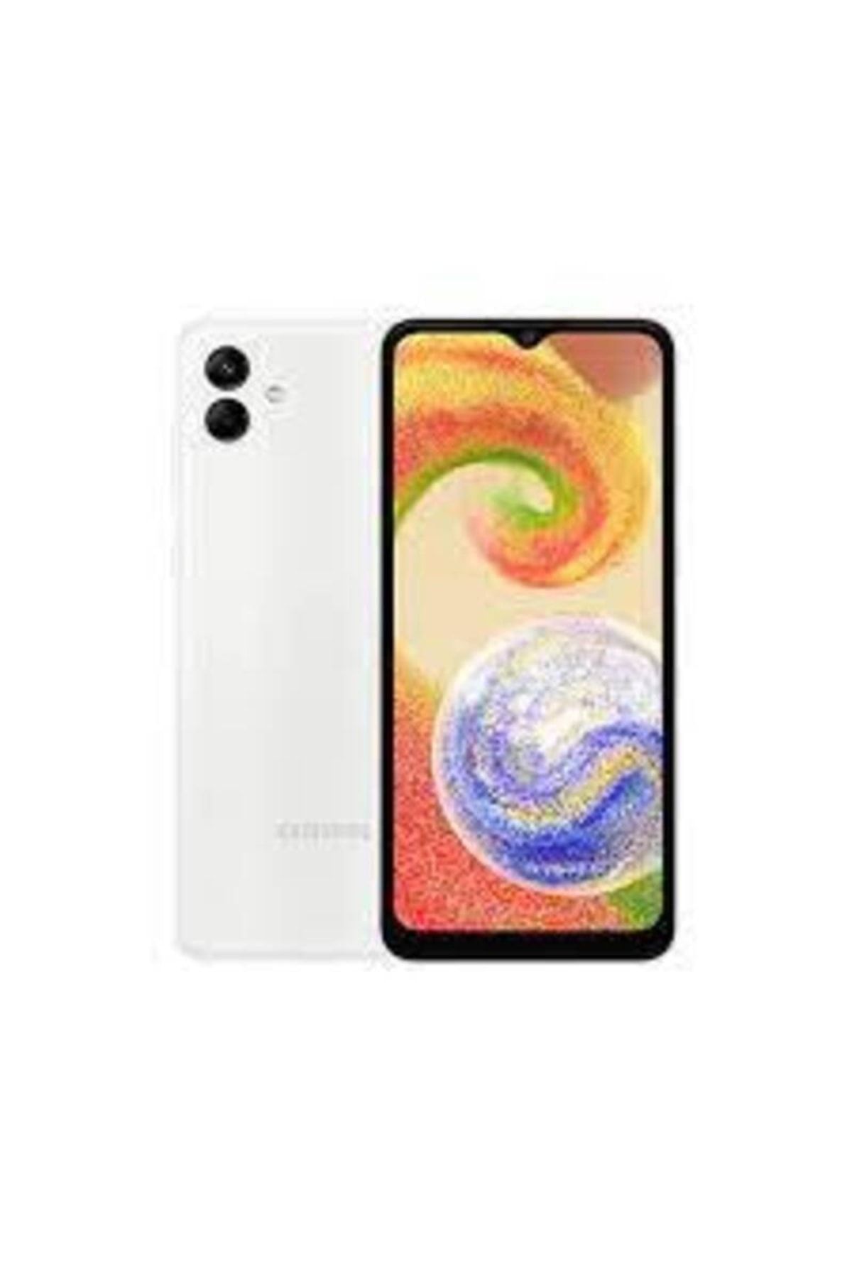 Samsung Galaxy A04 64 GB Beyaz Cep Telefonu (Samsung Türkiye Garantili)