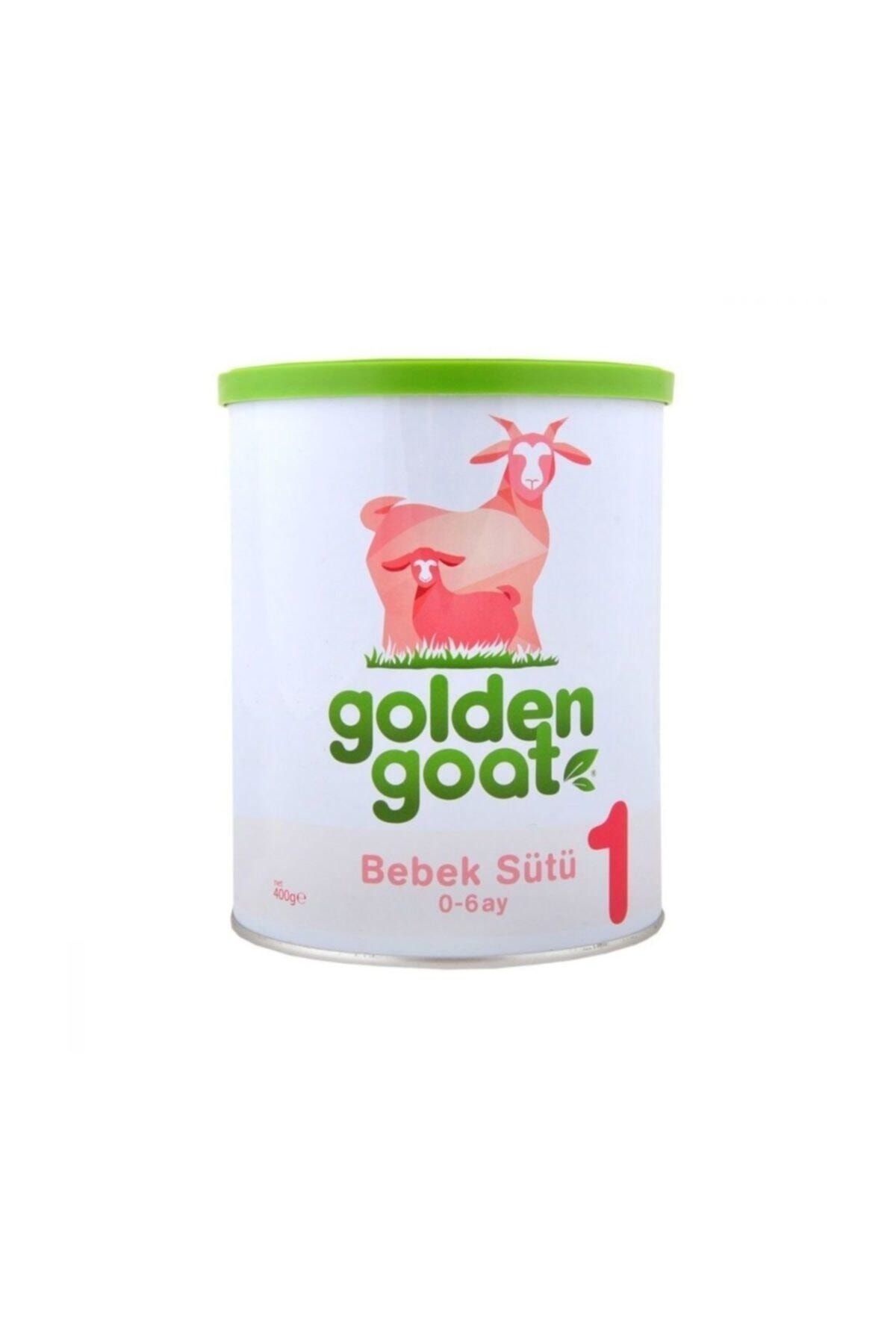 Golden Goat 1 Keçi Bebek Sütü 400 Gr