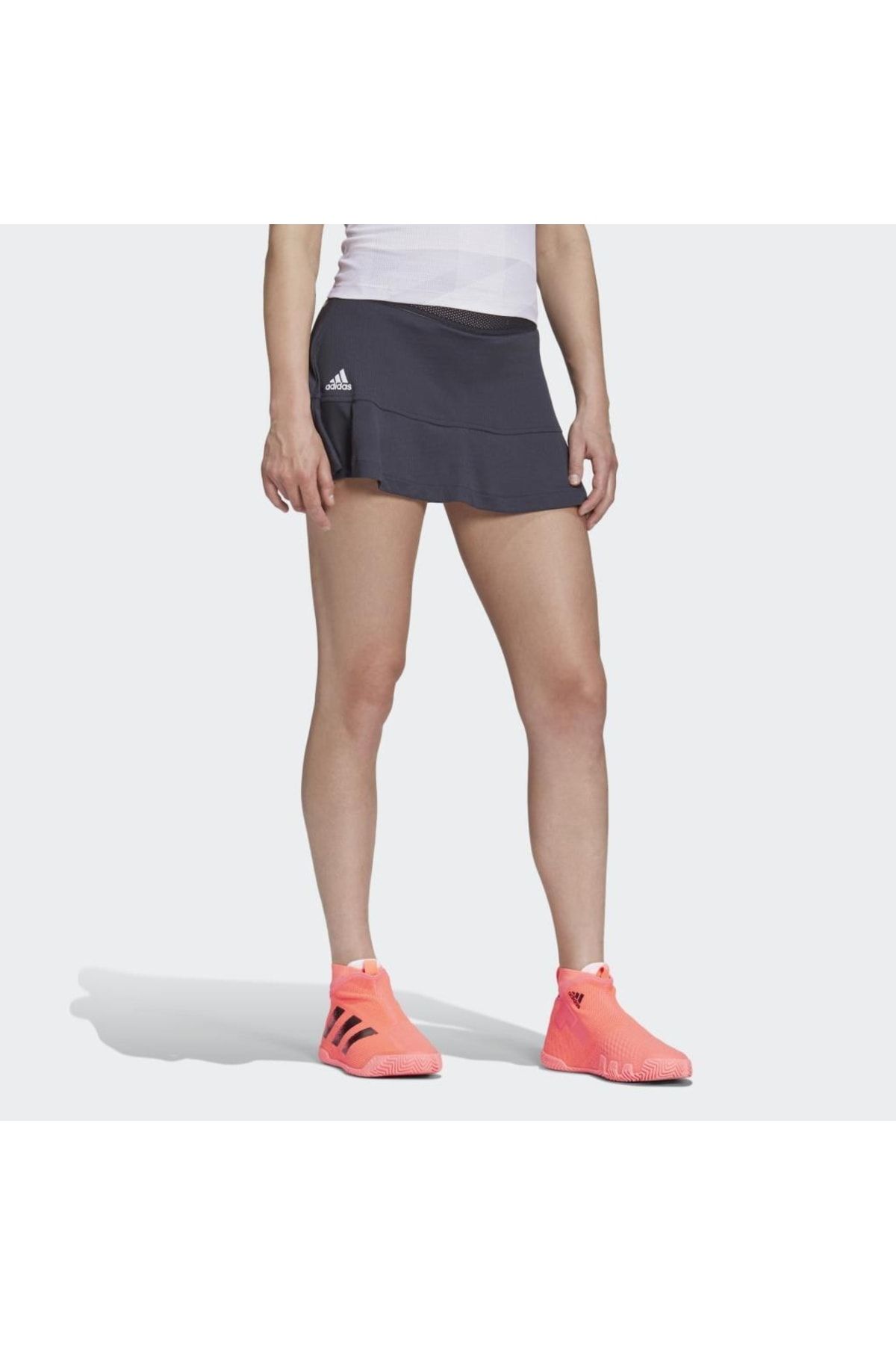 adidas Fu0893 Match Heat Ready Kadın Tenis Eteği