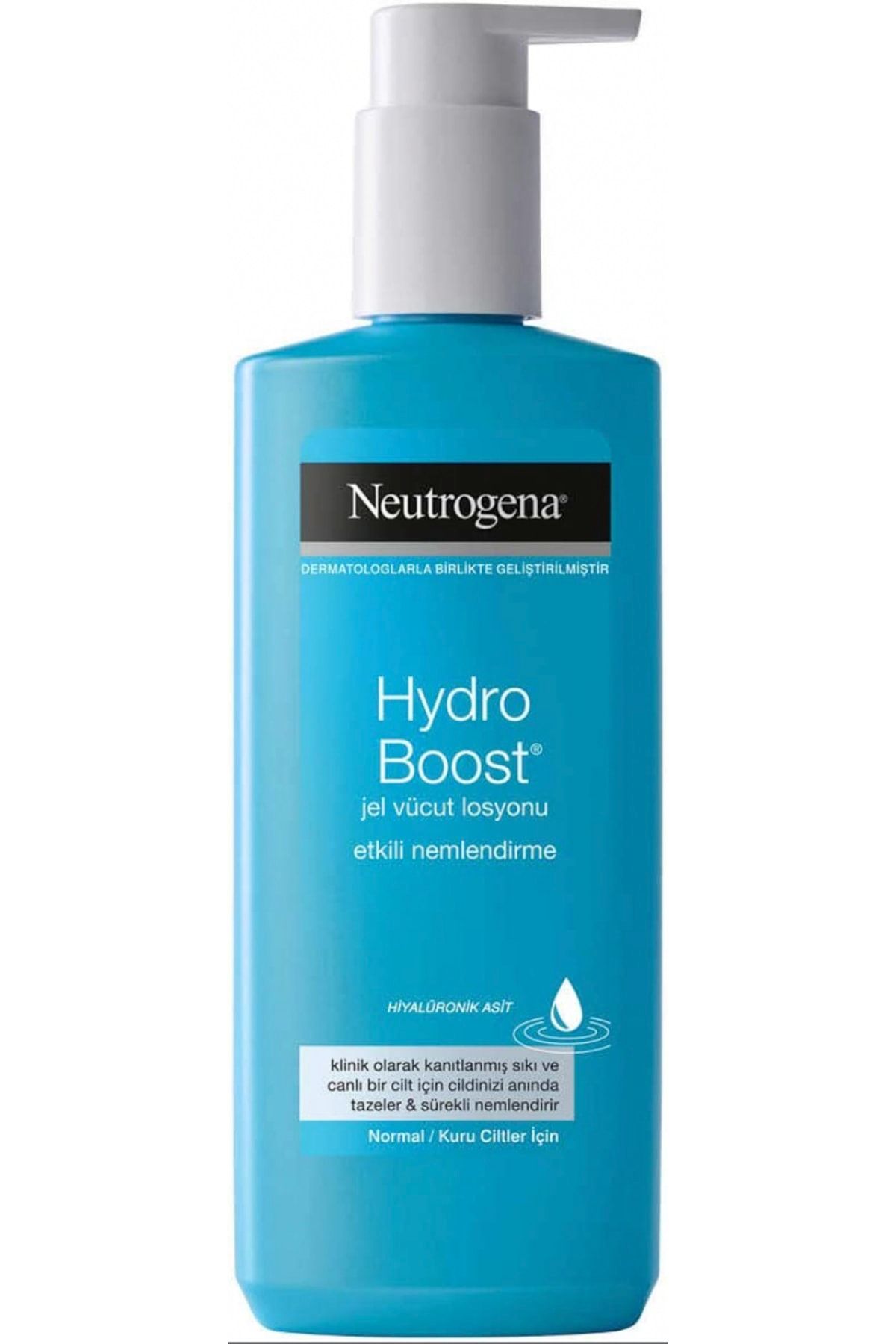 Neutrogena Hydro Boost Jel Vücut Losyonu 400 Ml