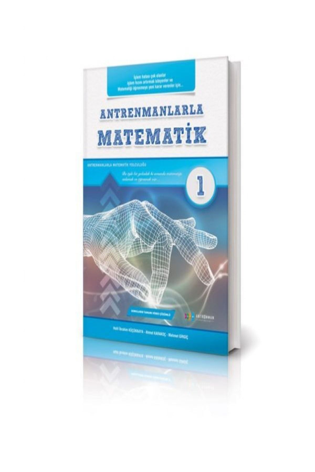 Antrenman Yayınları Antrenmanlarla Matematik 1.kitap