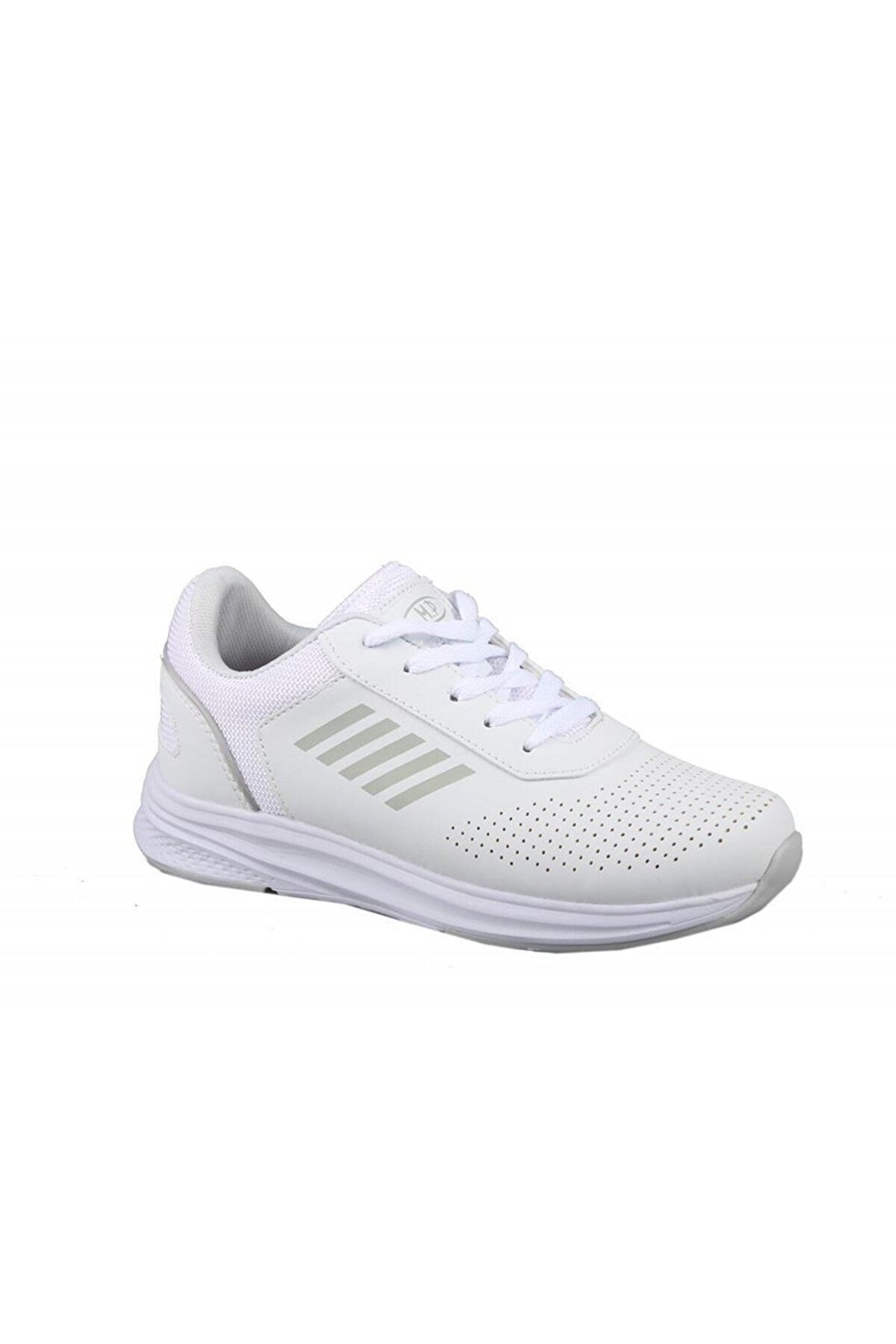 MP Beyaz - M.p Comfolite Rahat Yürüyüş Koşu Günlük Running Mevsimlik Kadın Spor Ayakkabı Sneaker