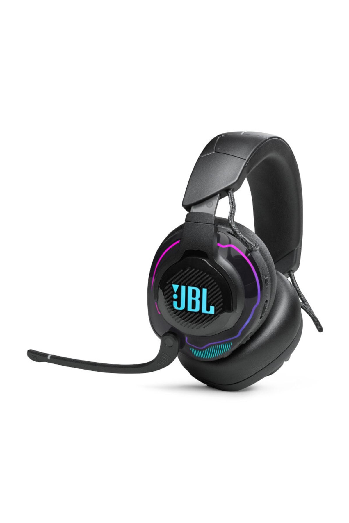 JBL Quantum 910, Gaming Kulaklık, Kablosuz, Siyah