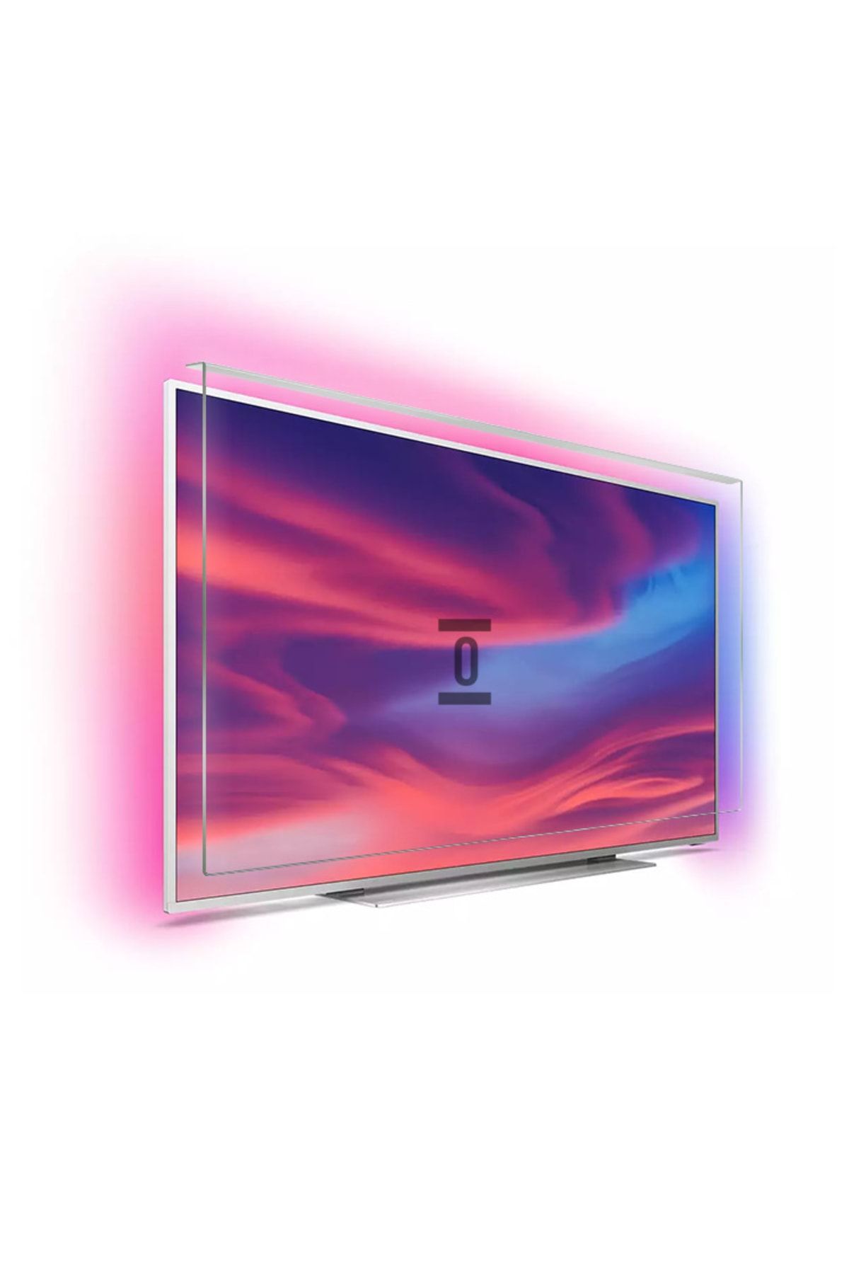 BESTOCLASS Bestomark Kristalize Panel Hitachi 43ht1700ud Tv Ekran Koruyucu Düz (flat) Ekran