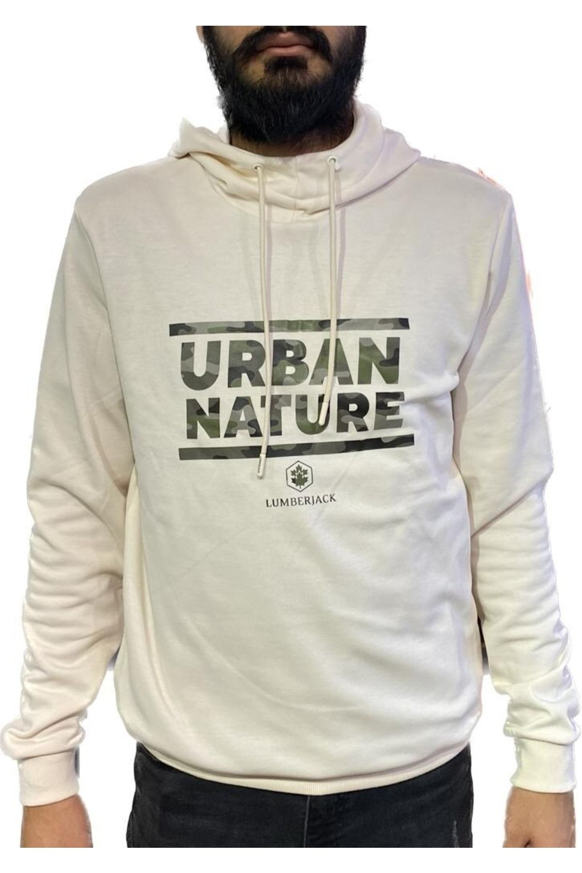 Lumberjack 2w Urban Nature Erkek Sweatshirt