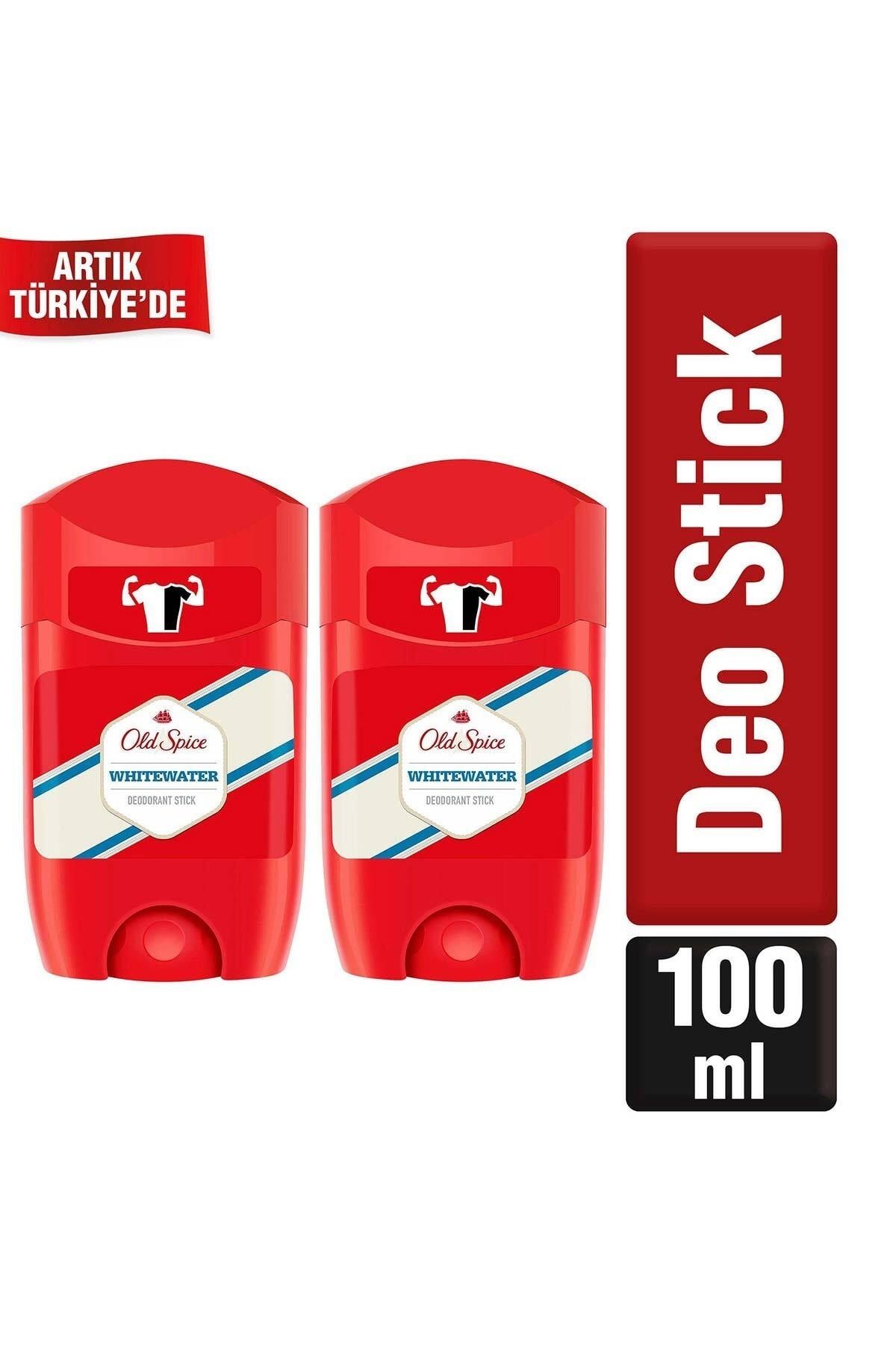 Old Spice Deo Stick 50 Ml Whitewaterx2