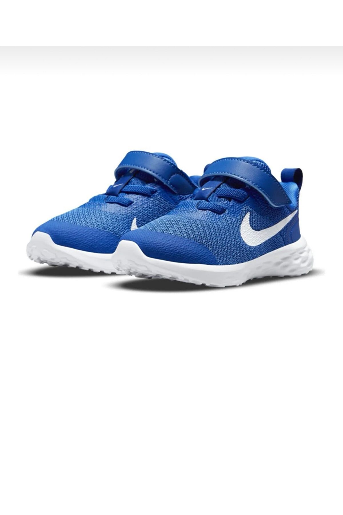 Nike Revolution 6 Running (tdv) Bebek Spor Ayakkabı Mavi