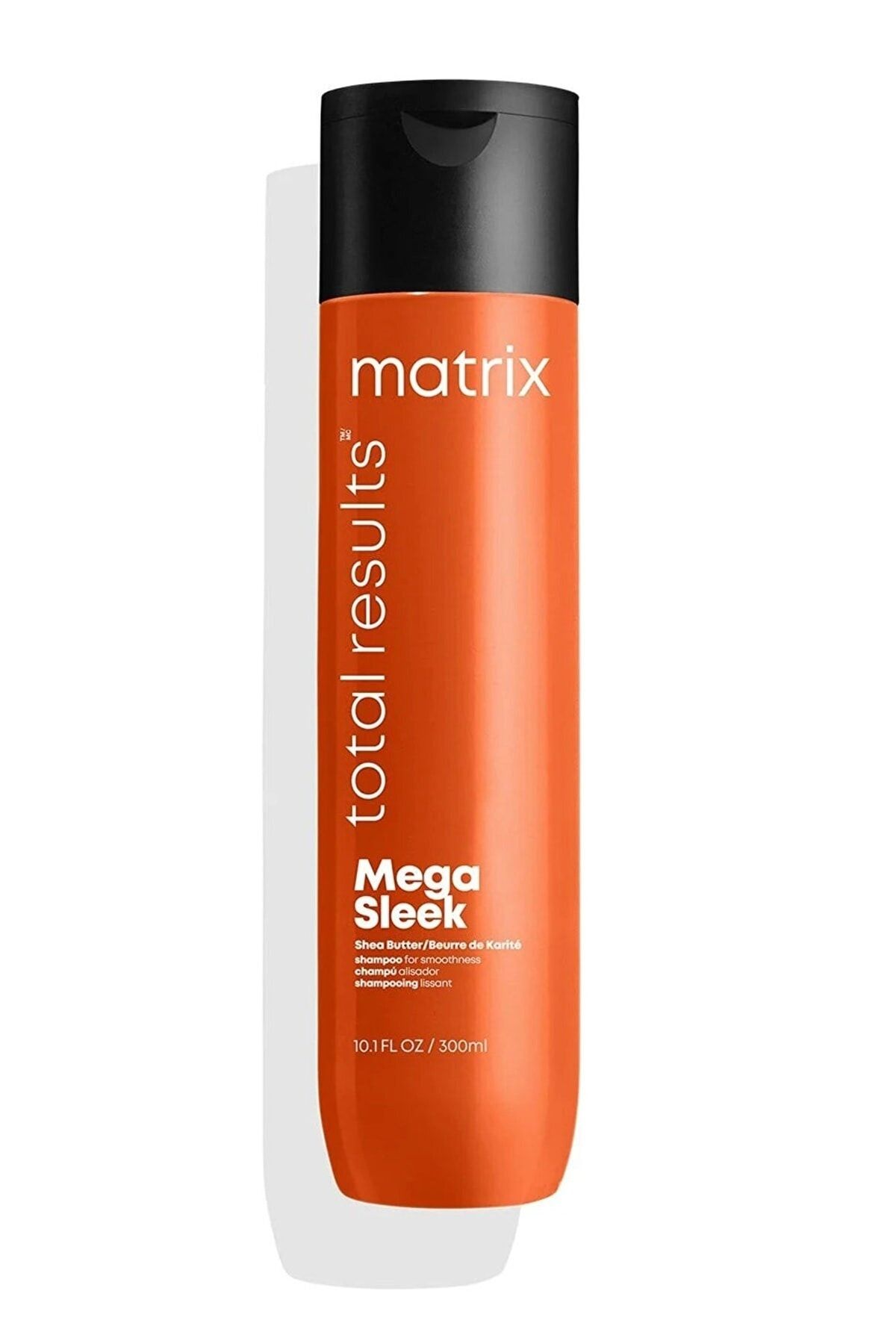 Matrix Total Results Mega Sleek Düzleştirici Saç Bakım Şampuanı 300 Ml