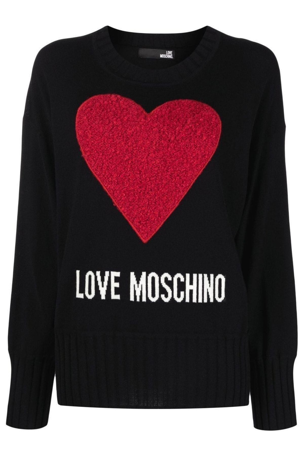 Moschino Kadın Triko Wsm2311x1148