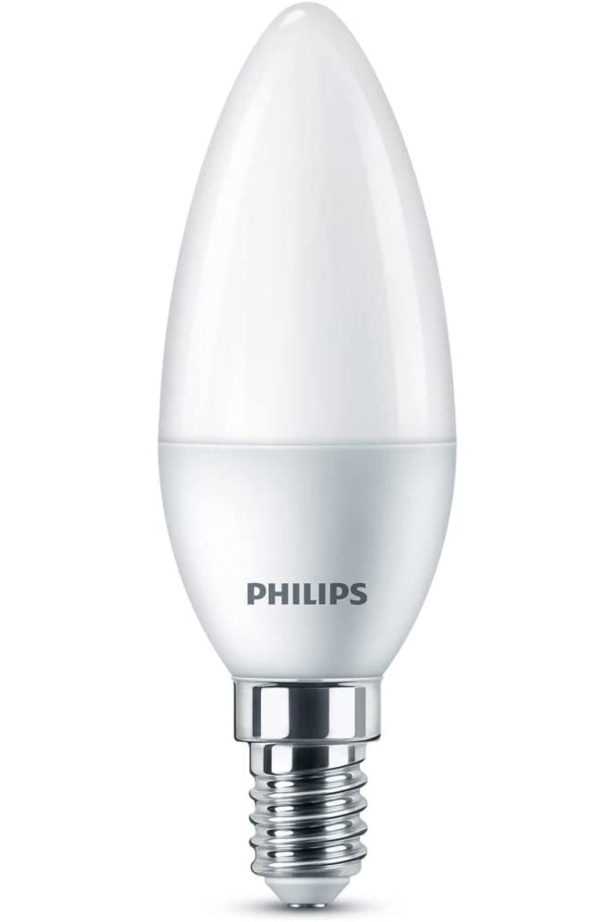 Philips Ledcandle 40w B35 E14 Sarı Işık