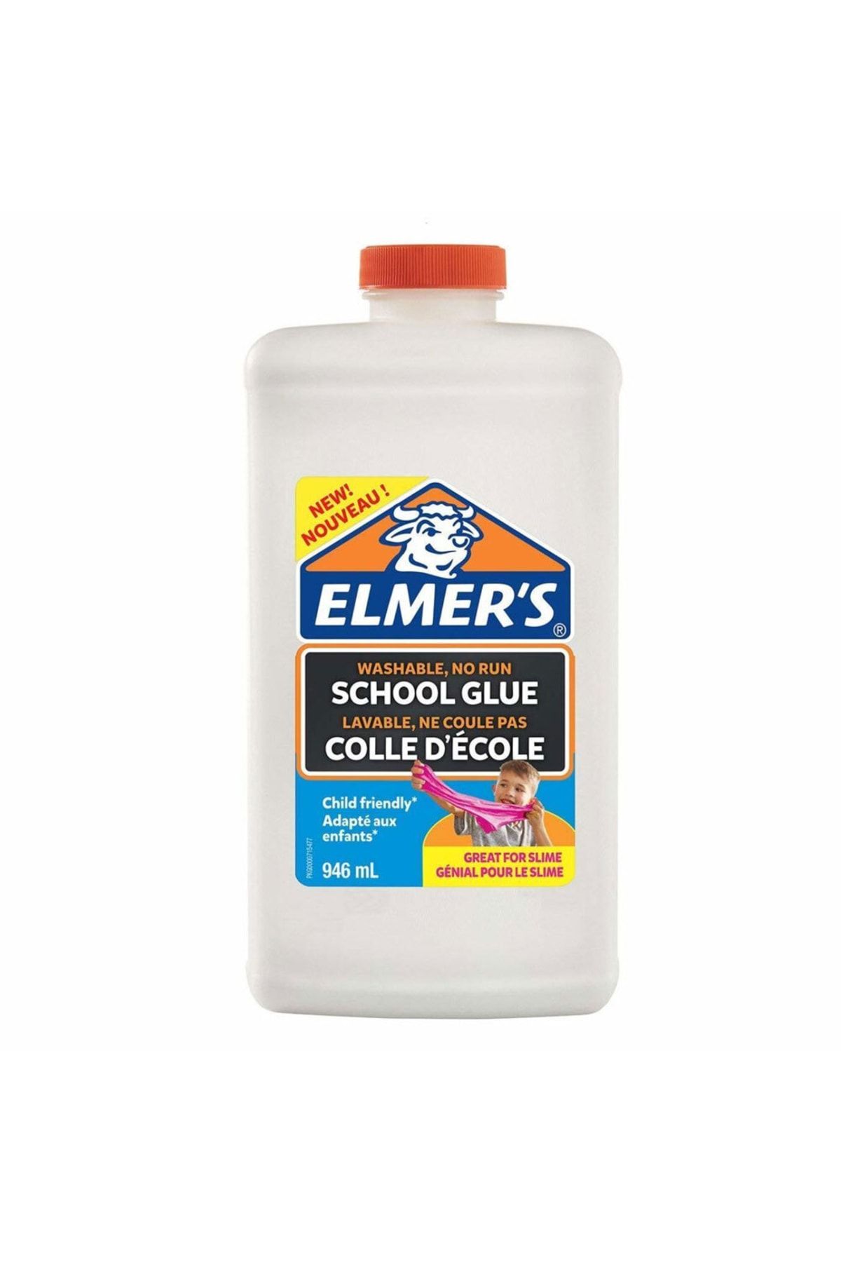 elmers Elmer's Slime Yapıştırıcı Beyaz 946 Ml