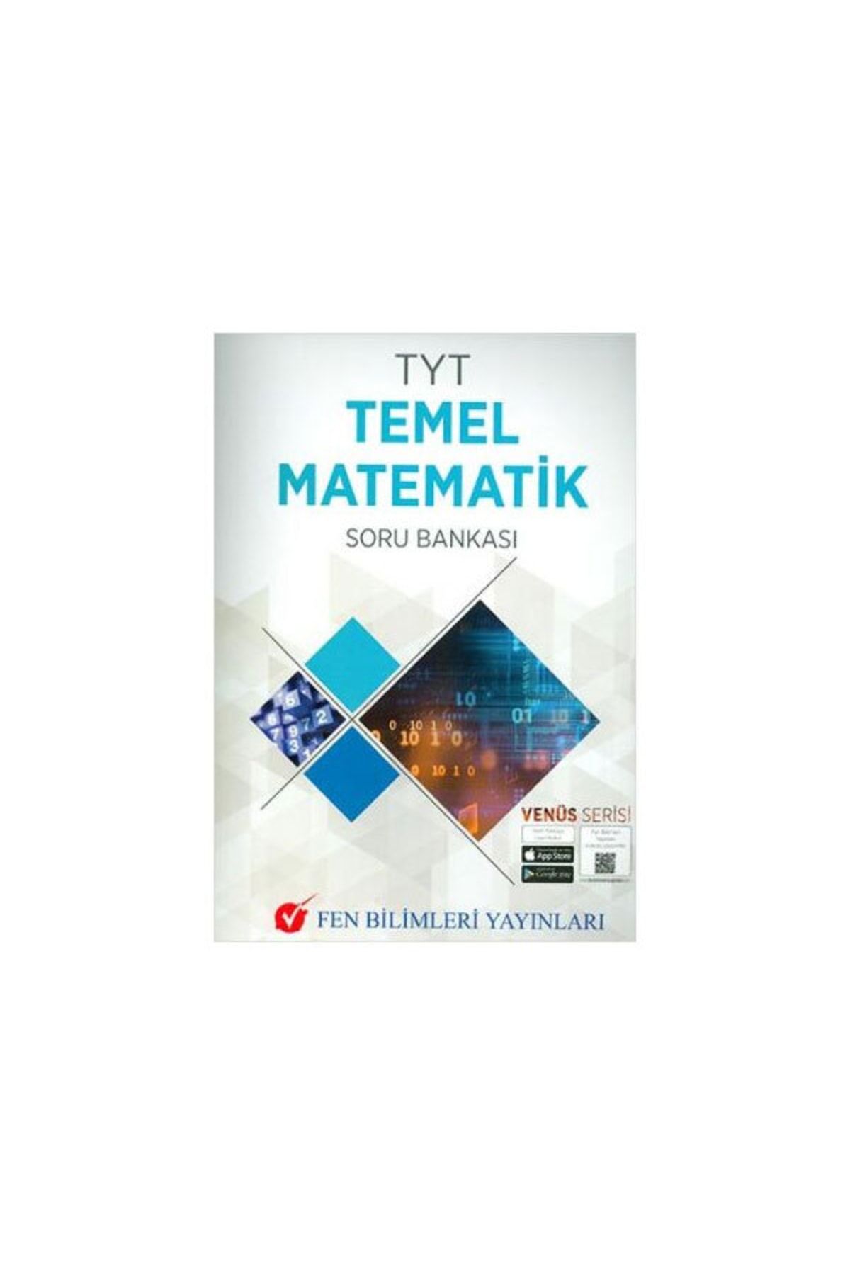Fen Bilimleri Yayınları Tyt Temel Matematik Soru Bankası Venüs Serisi