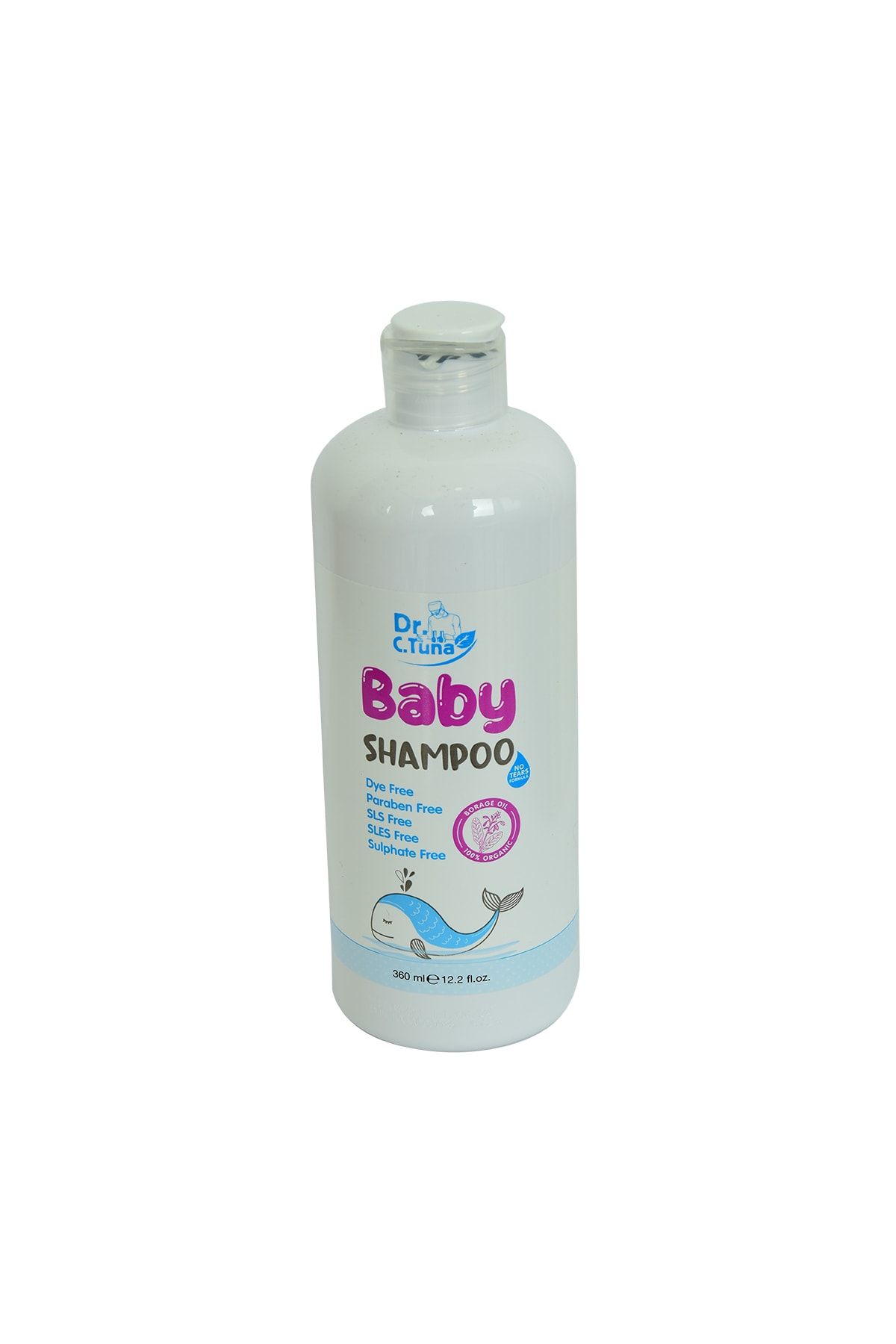 Farmasi Dr. C. Tuna Bebek Şampuanı Baby Shampoo 360 Ml