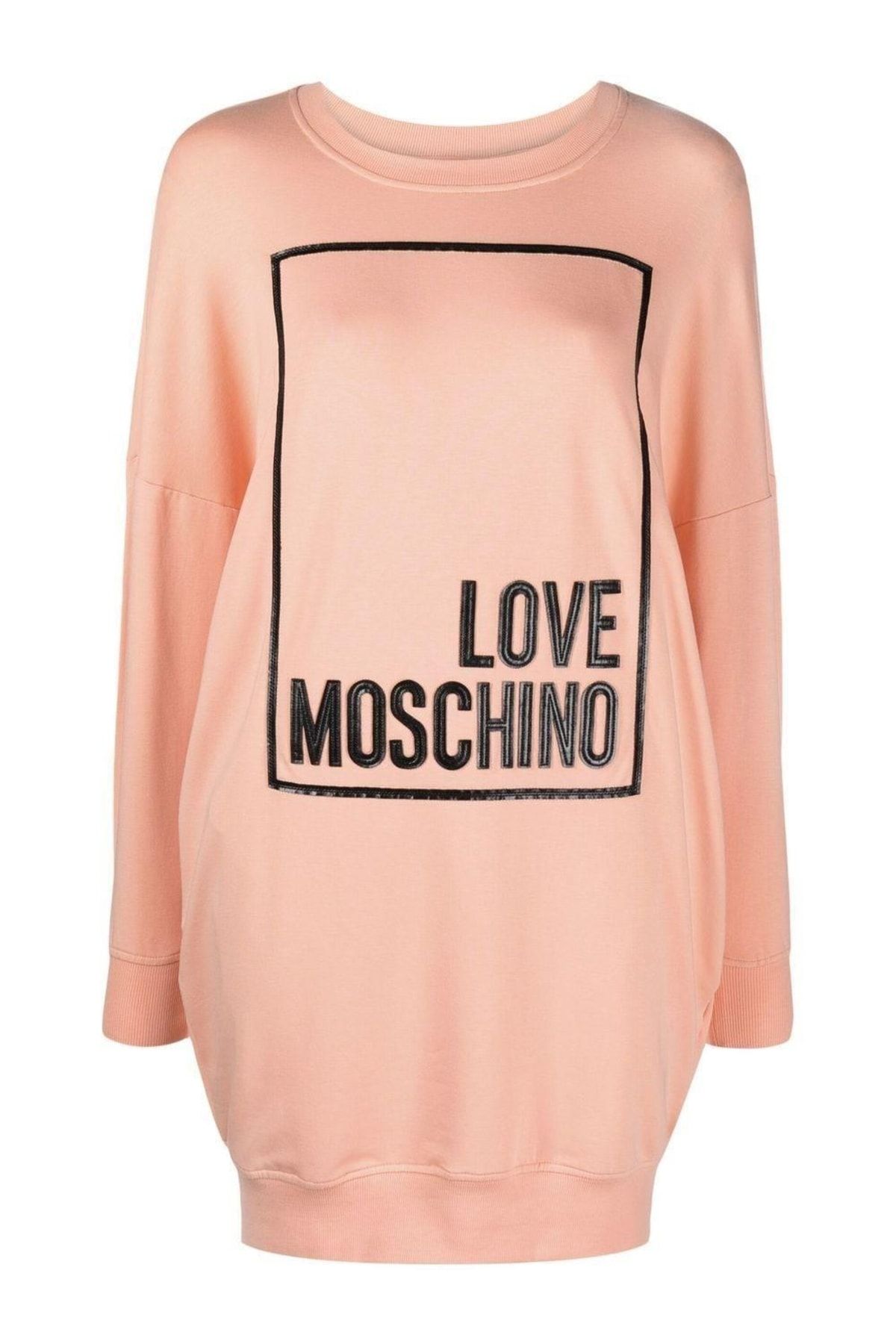 Moschino Sweatshirt Dresses For Women