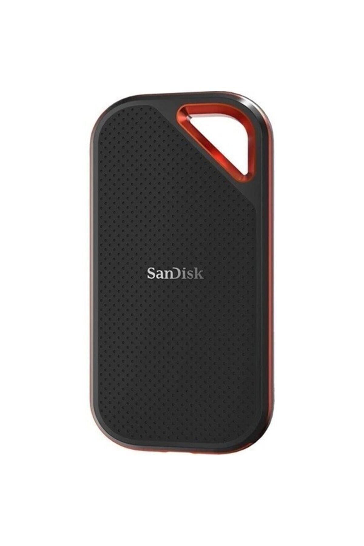 Sandisk 2tb Extreme Sdssde61-2t00-g25 1050-1000mbs Taşınabilir Ssd Harddisk