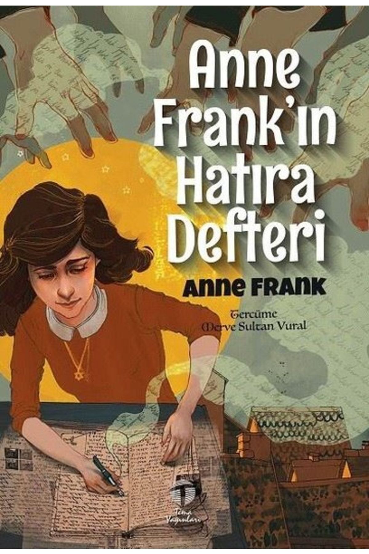 Tema Yayınları Anne Frank'ın Hatıra Defteri