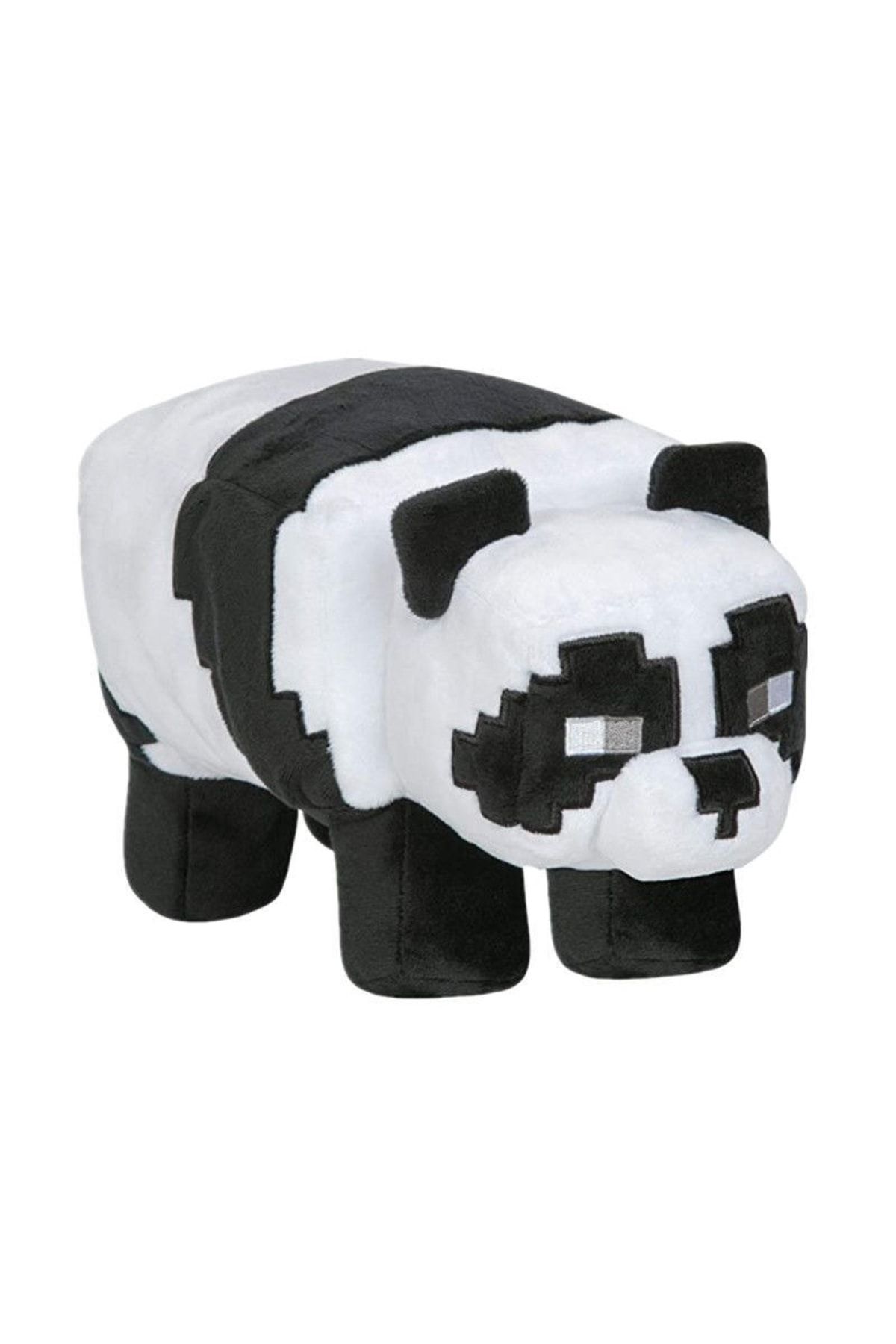 Schulzz Minecraft Panda Peluş Oyuncak 30 Cm