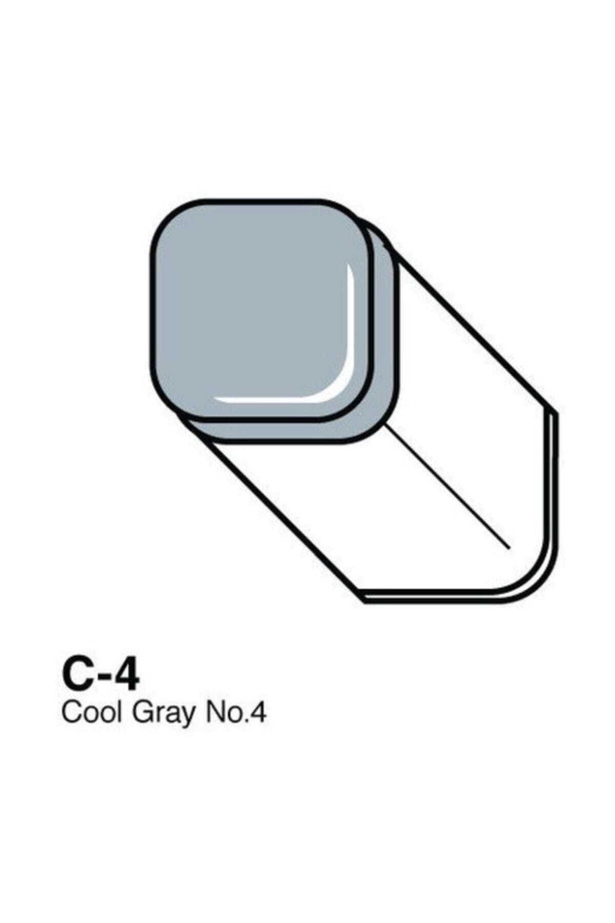copic Classic Marker N:C4 Cool Gray