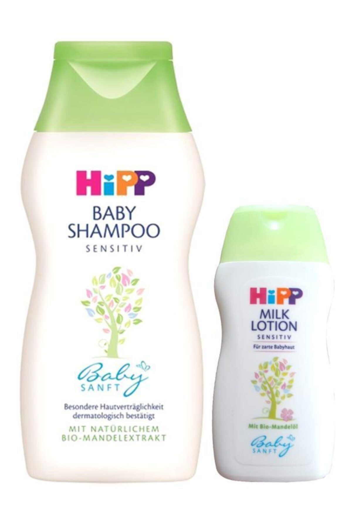 Hipp Babysanft Bebek Şampuanı 200 ml + 50 ml Losyon
