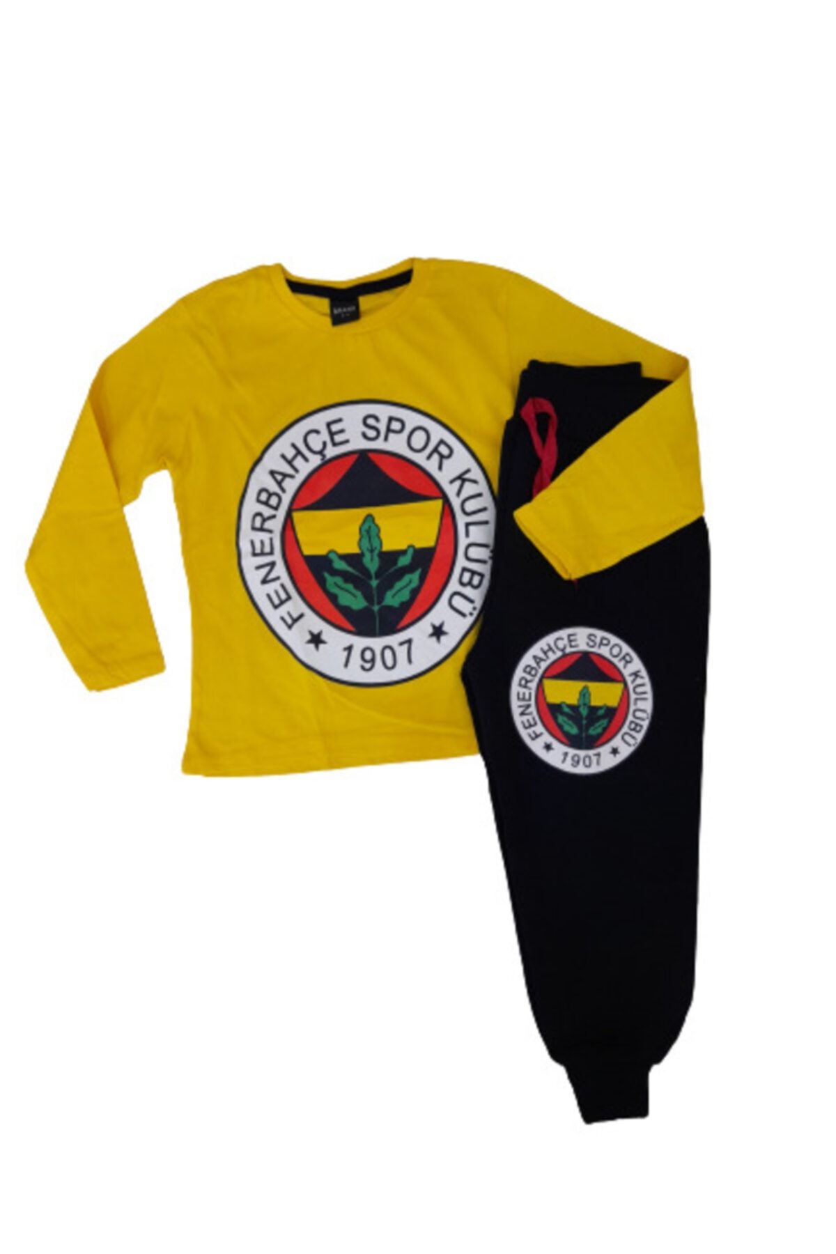 Fenerbahçe Fenerbahçe Taraftar Çocuk Eşofman Takımı Mevsimlik