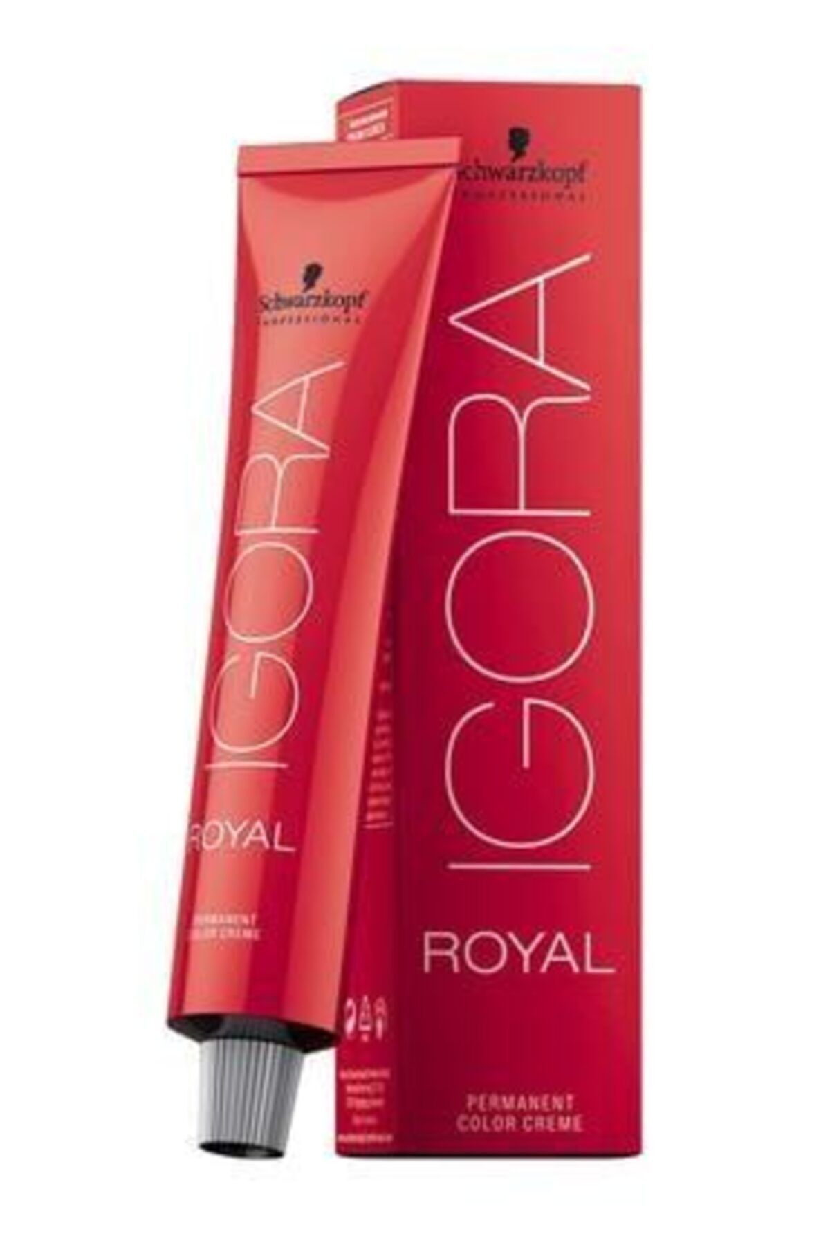 Igora Royal 6-4 Koyu Kumral Bej  Saç Boyası